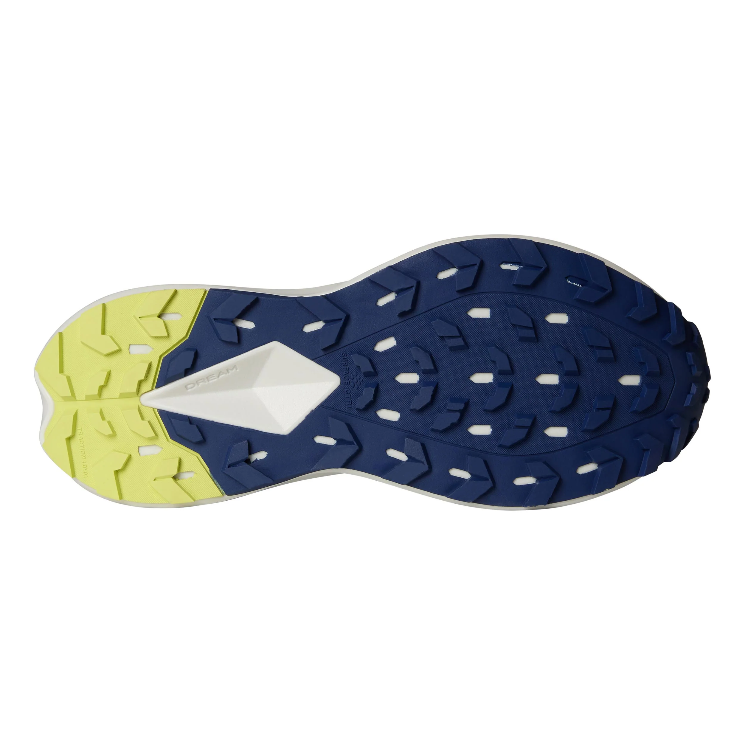 Vectiv Enduris 4 Trailschuh Herren - blau, gelb - Image 3