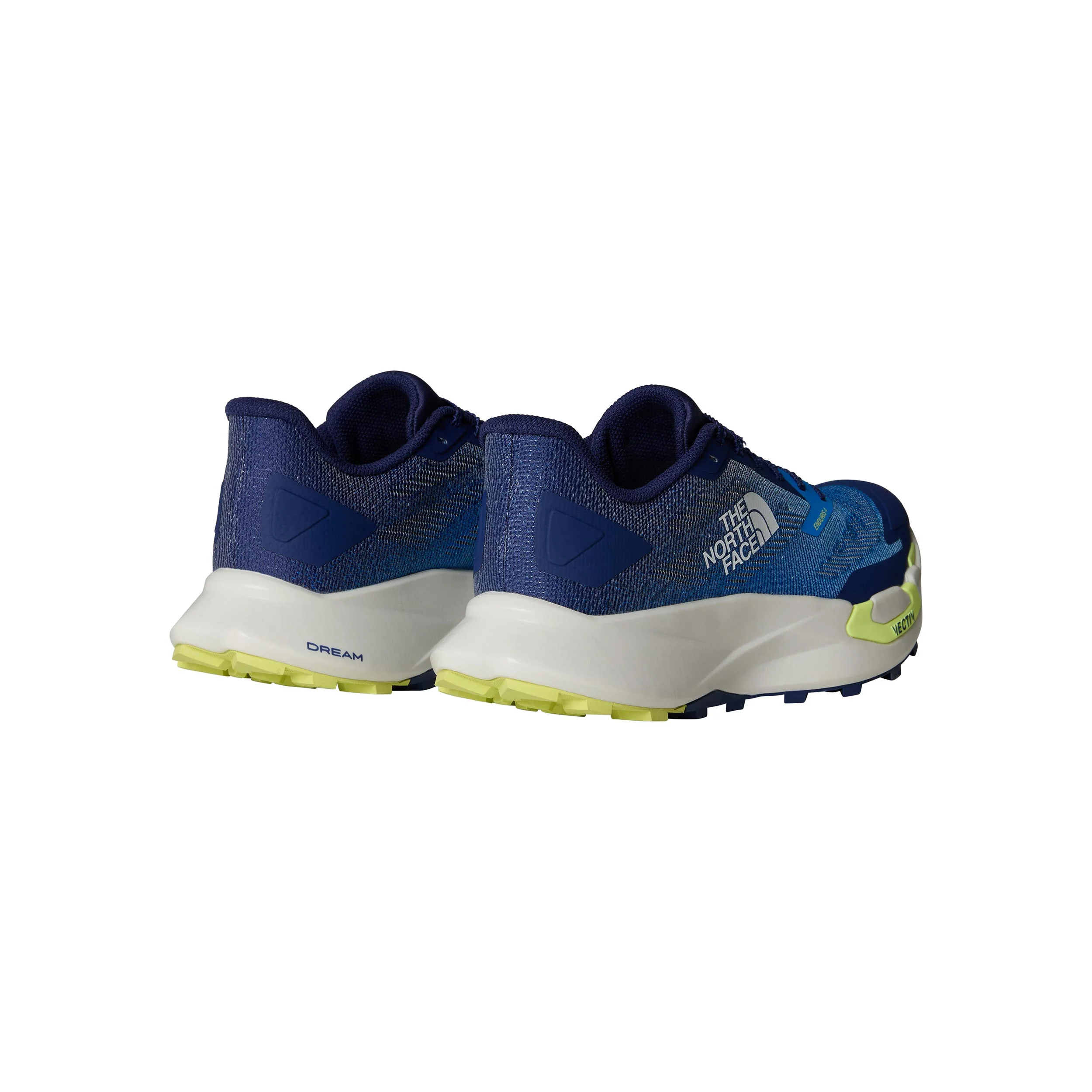 Vectiv Enduris 4 Trailschuh Herren - blau, gelb - Image 4