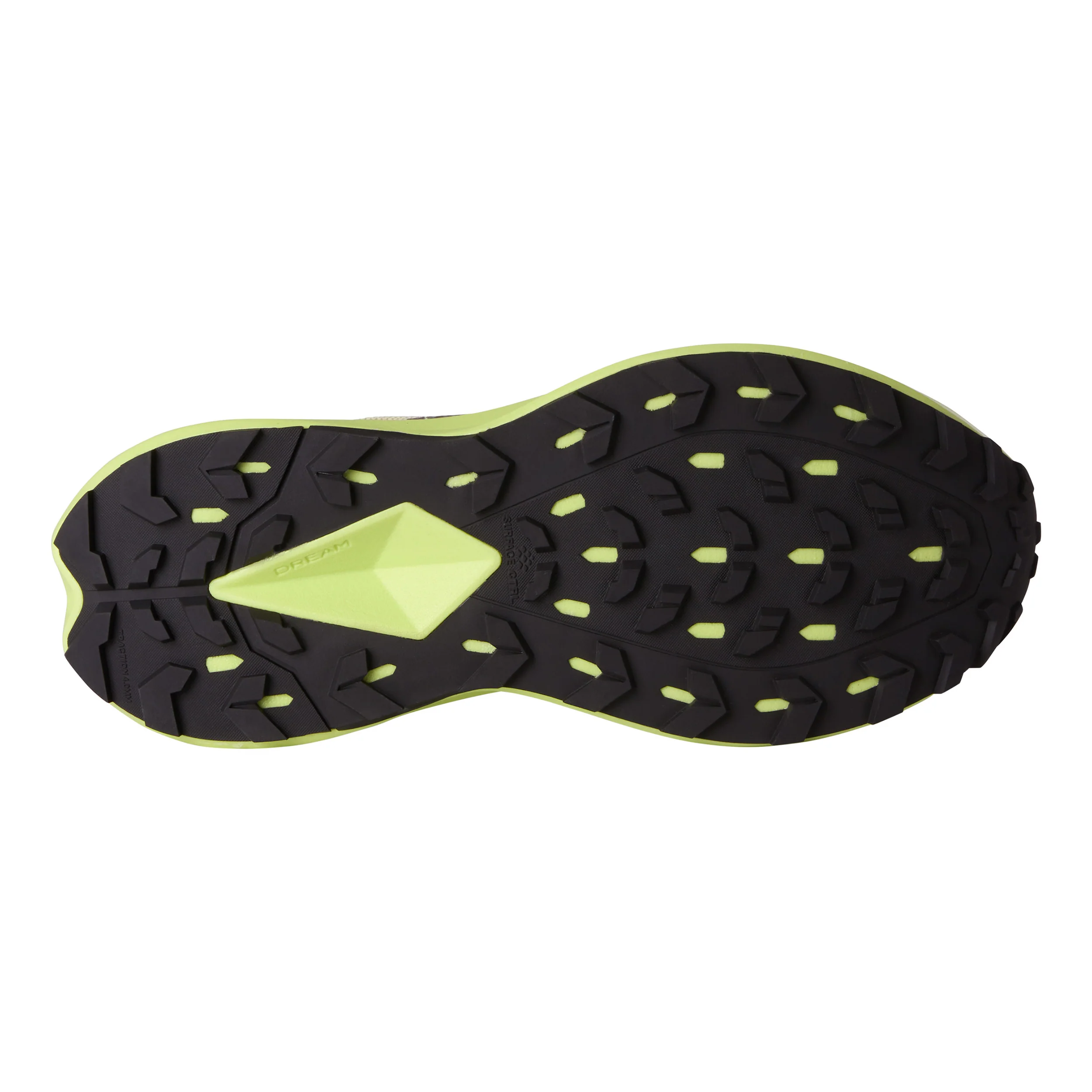Vectiv Enduris 4 Trailschuh Herren - gelb, schwarz - Image 3