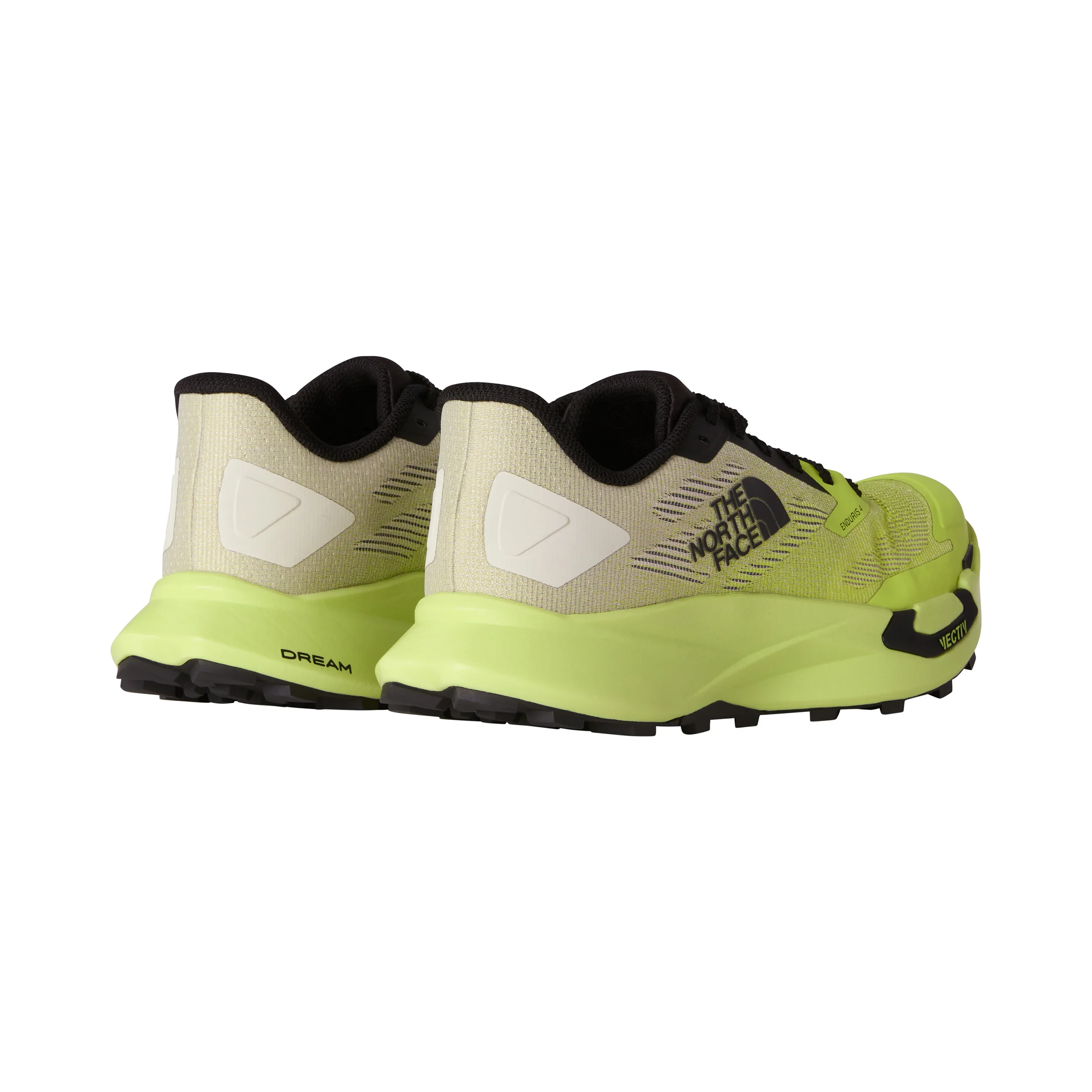 Vectiv Enduris 4 Trailschuh Herren - gelb, schwarz - Image 4