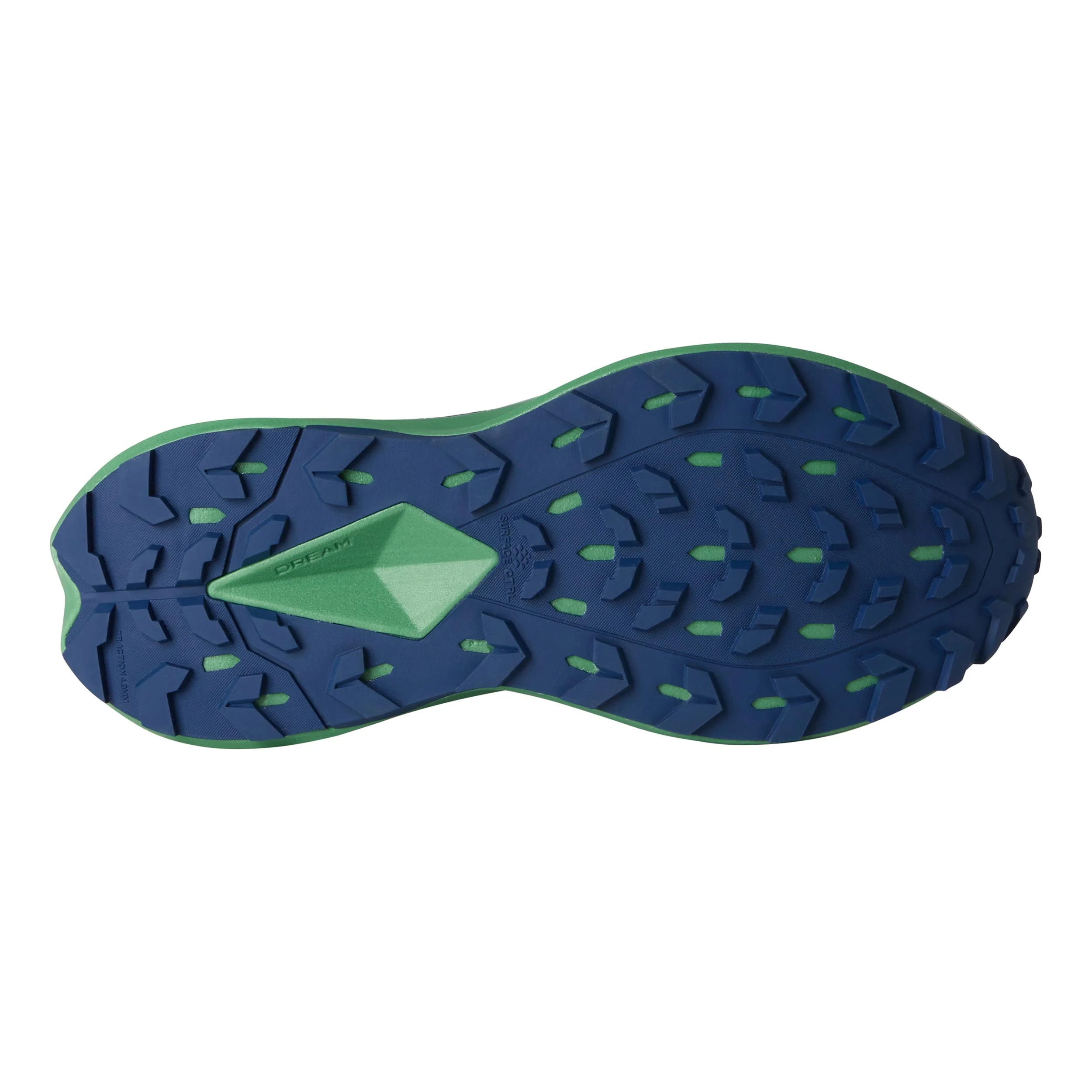 Vectiv Enduris 4 Trailschuh Herren - grün, blau - Image 3