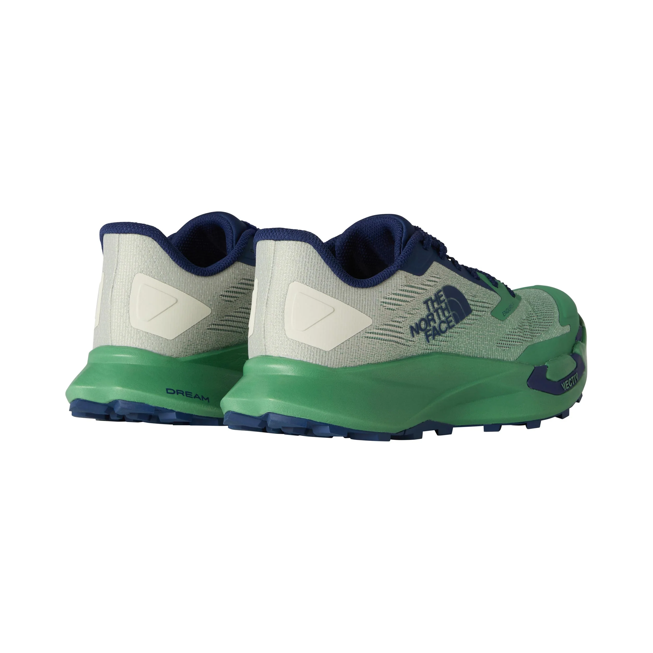 Vectiv Enduris 4 Trailschuh Herren - grün, blau - Image 4