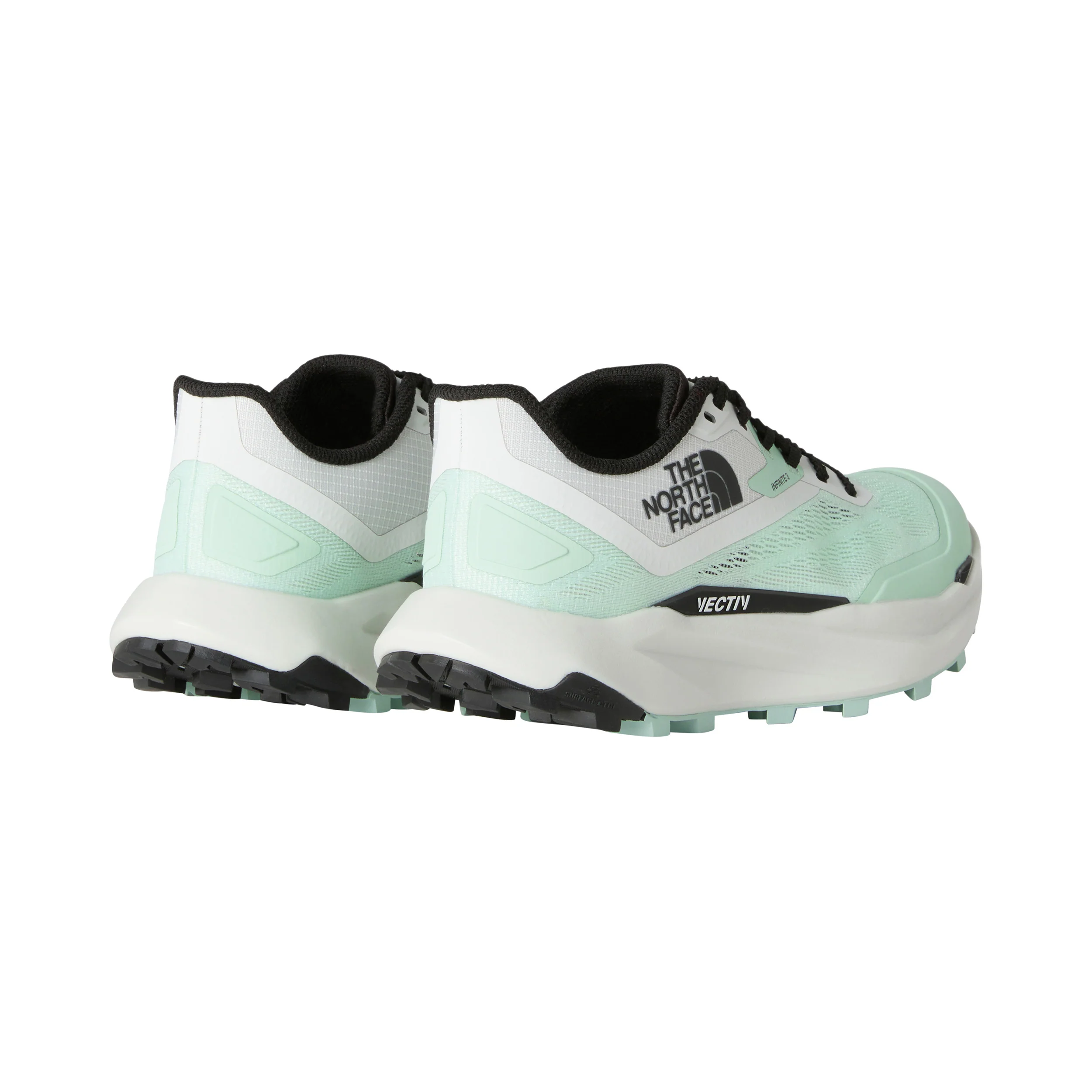 Vectiv Infinite 3 Trailschuh Damen - mint, weiß - Image 4