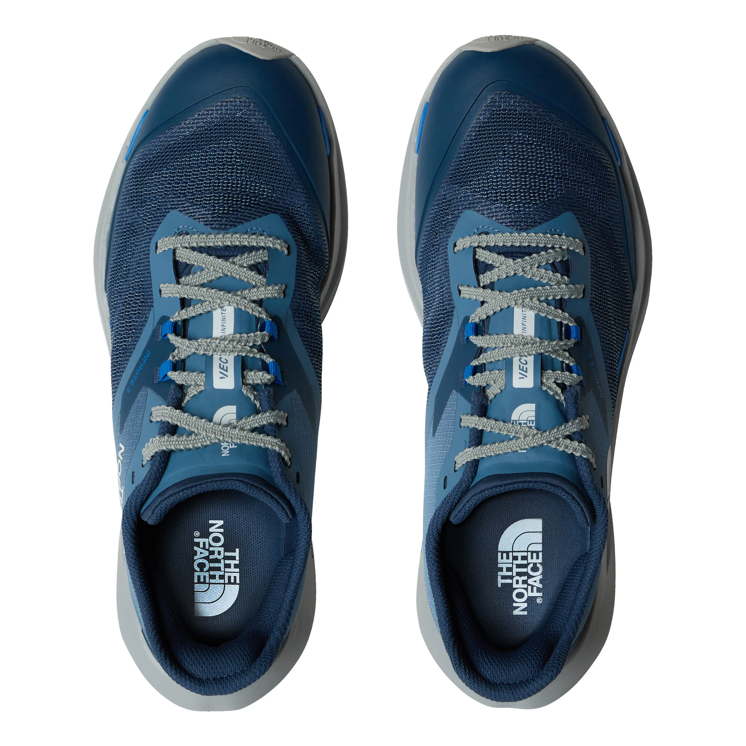Vectiv Infinite 3 Trailschuh Herren - blau, hellblau - Image 2