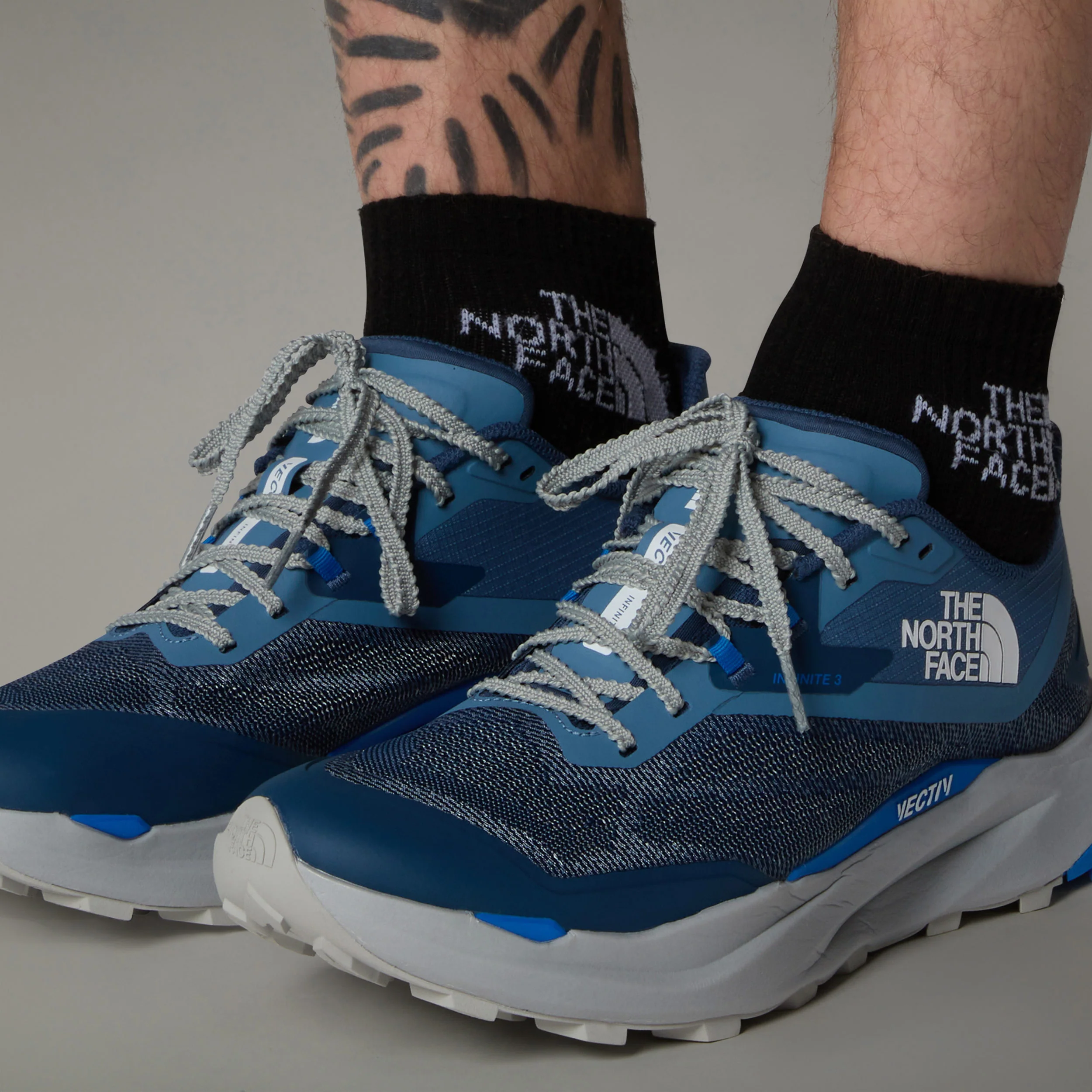 Vectiv Infinite 3 Trailschuh Herren - blau, hellblau - Image 5
