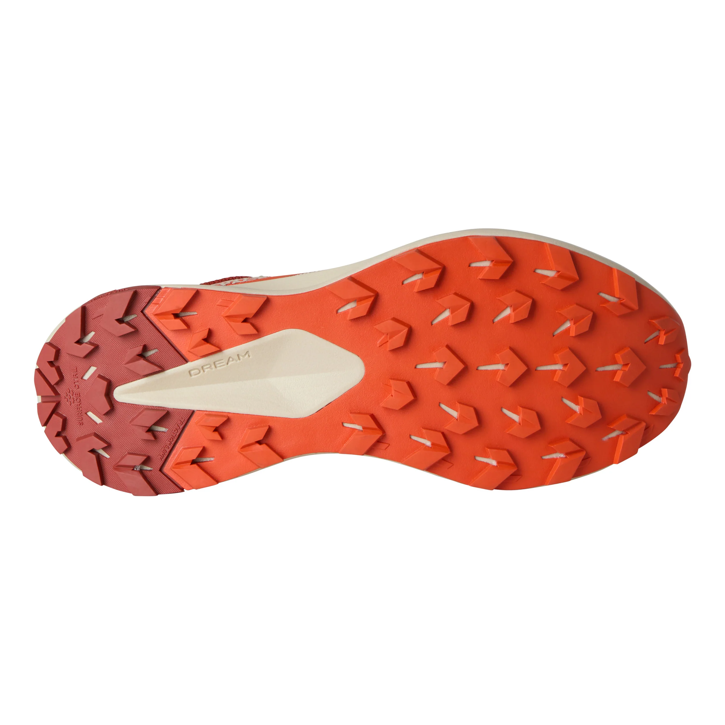 Vectiv Infinite 3 Trailschuh Herren - creme, orange - Image 3