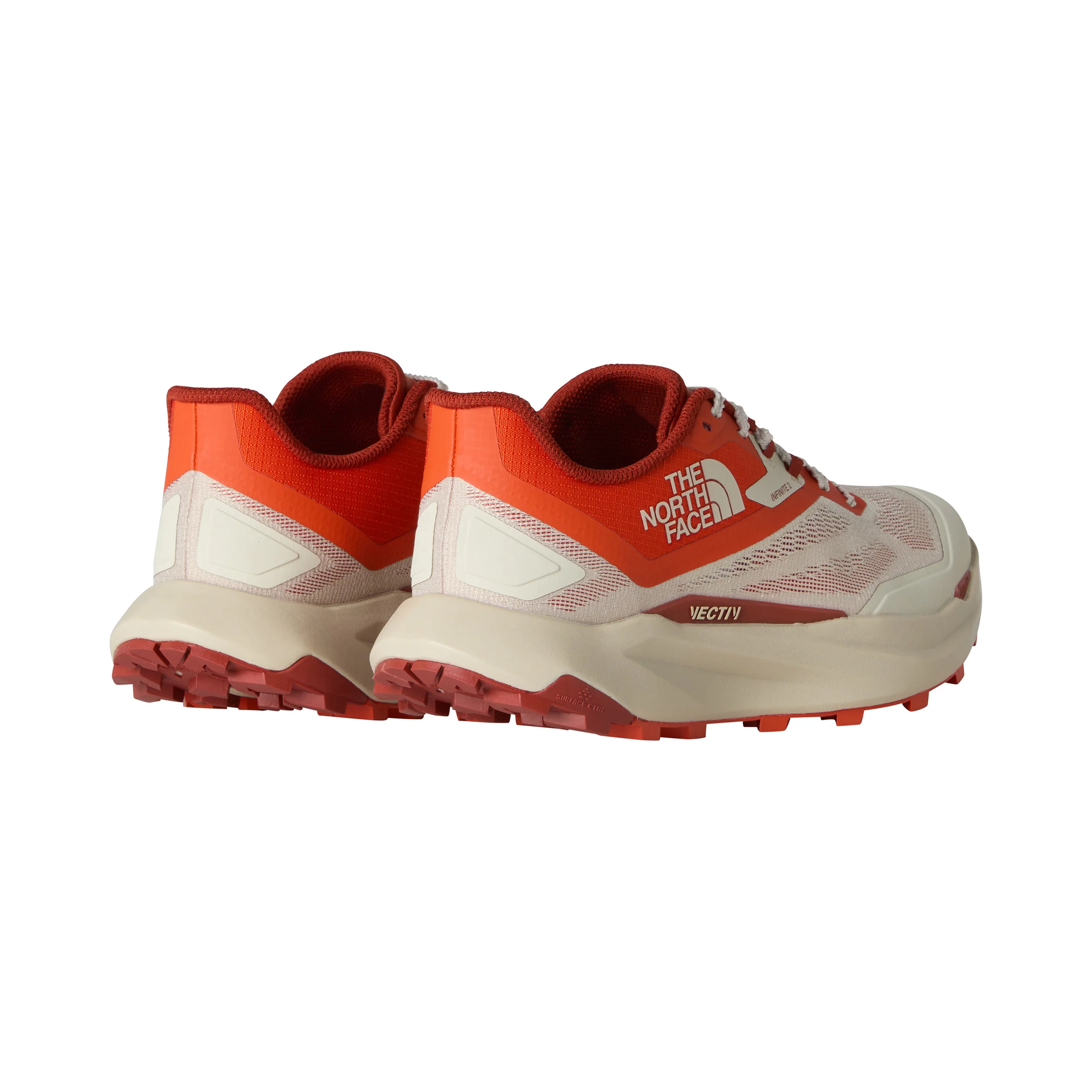 Vectiv Infinite 3 Trailschuh Herren - creme, orange - Image 4