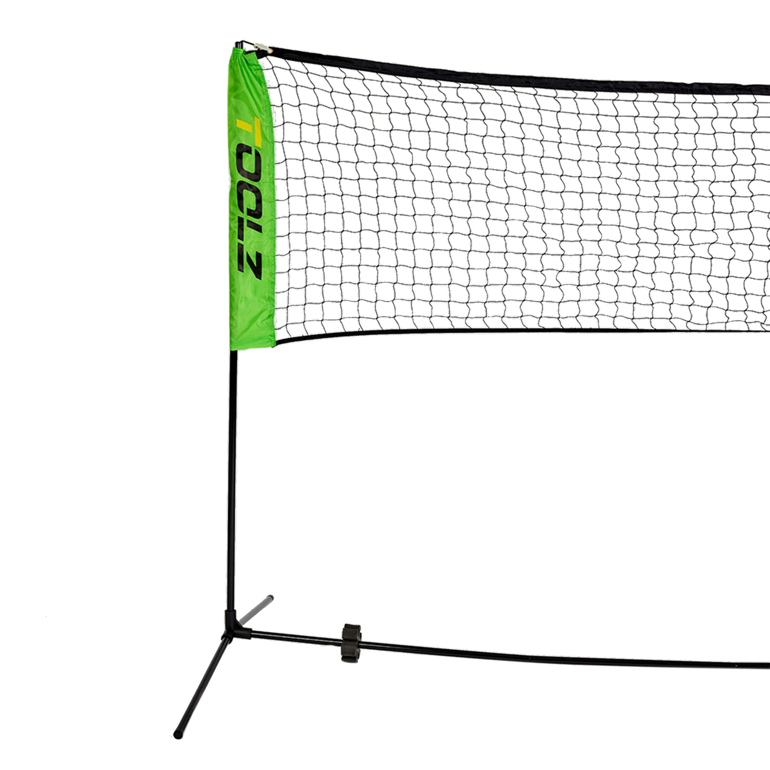 Kids Net 3m (2in1) Tennisnetz-Grün,Schwarz - Image 3