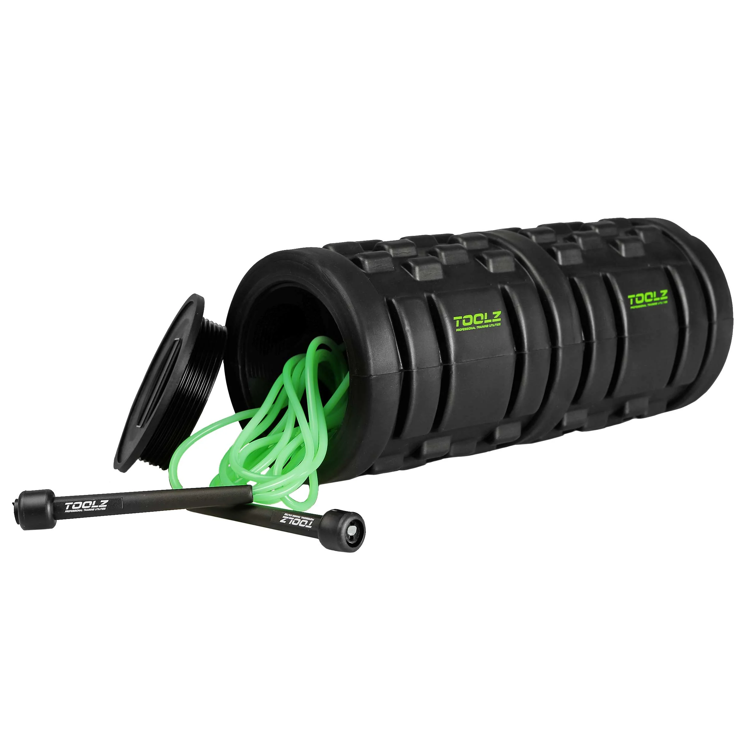 Massagerolle-Schwarz - Image 3