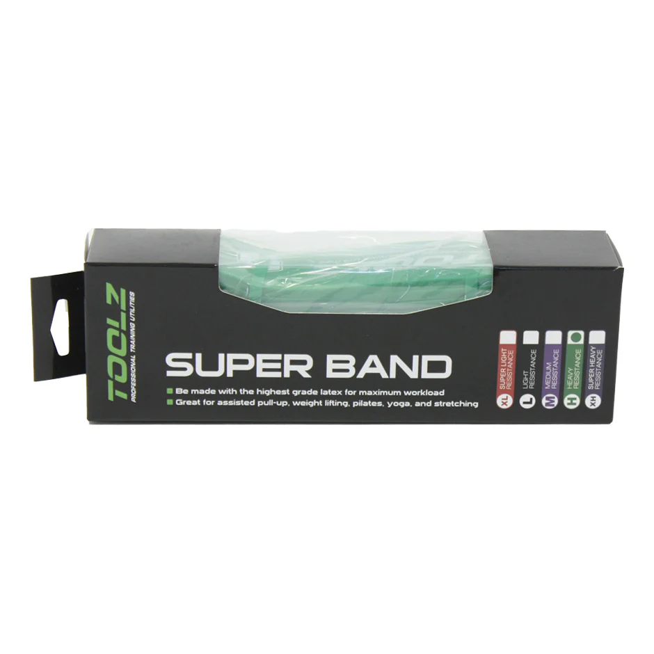 Super Band (heavy) Bänder-Grün - Image 2
