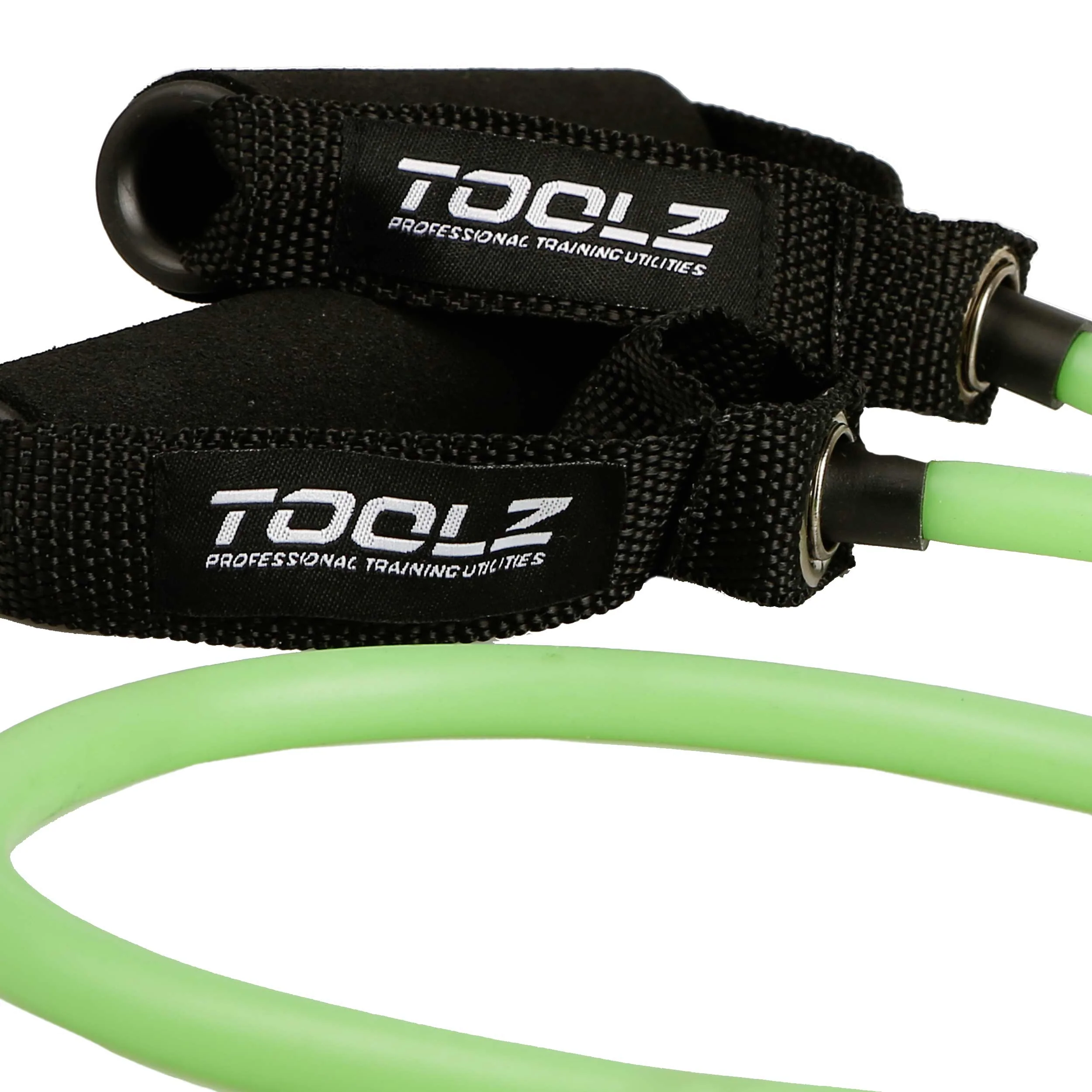 Toning Tube Trainingshilfe-Grün,Schwarz - Image 2