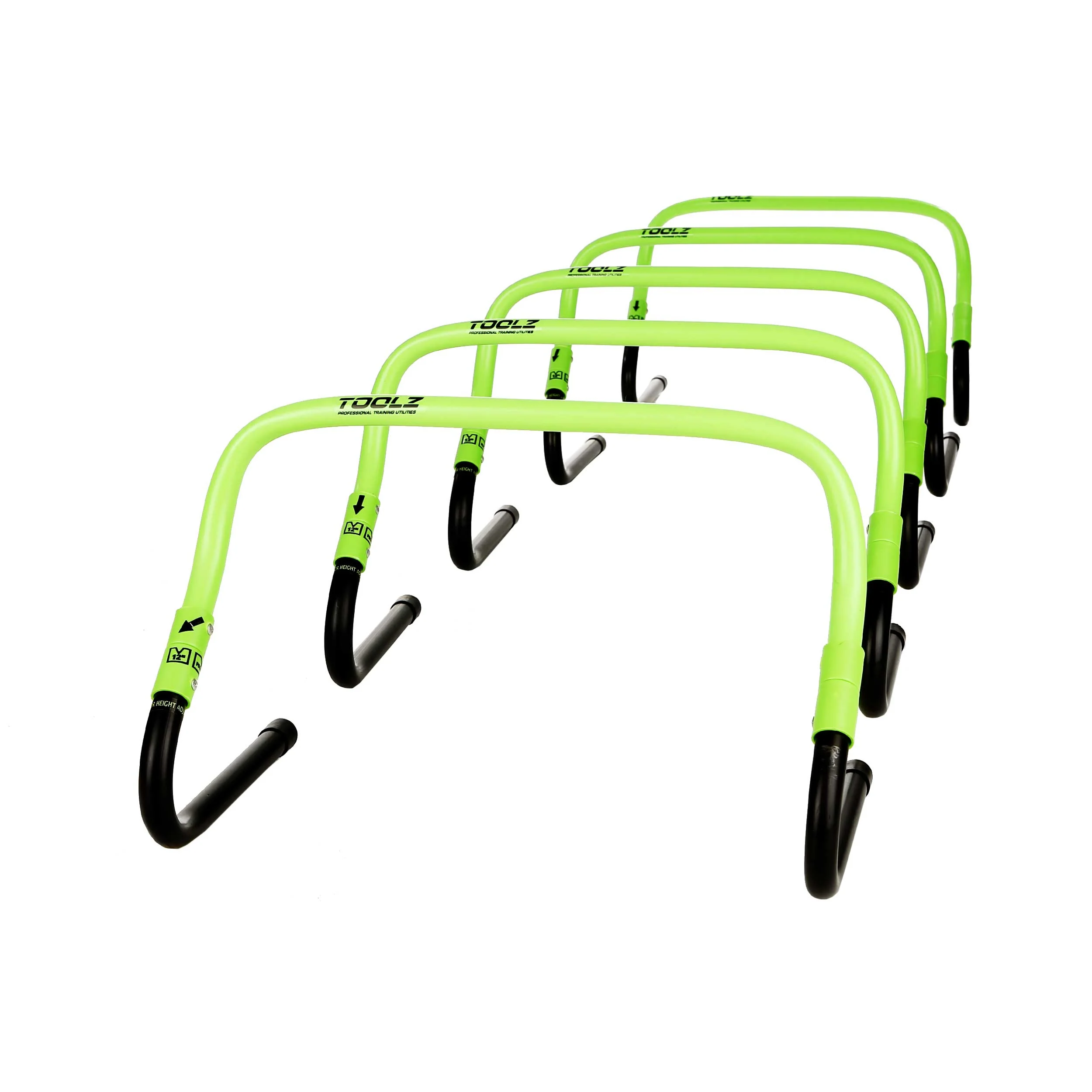 Trainingshürden 5er Pack-Grün - Image 2