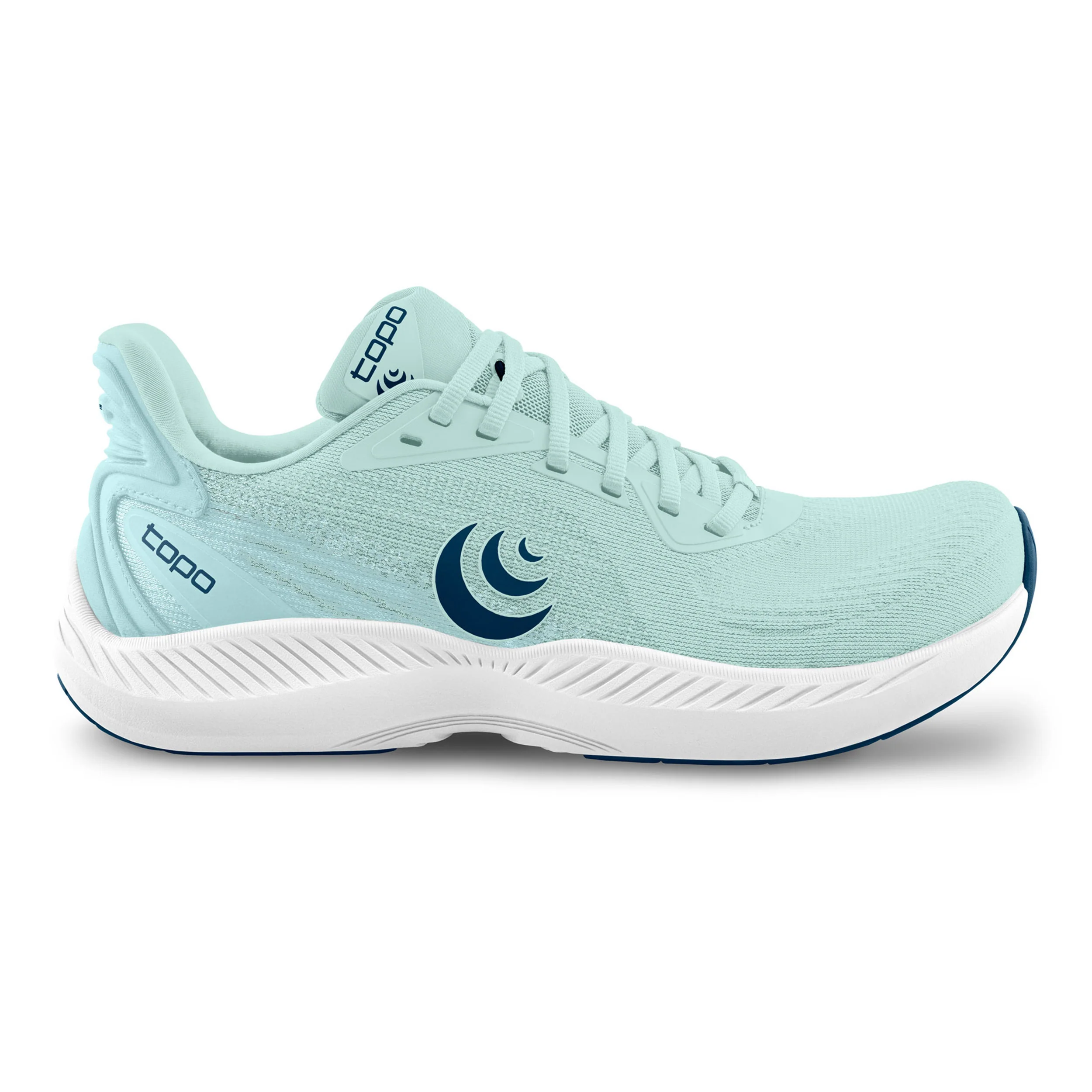 Fli-Lyte 6 Neutralschuh Damen - türkis, dunkelblau