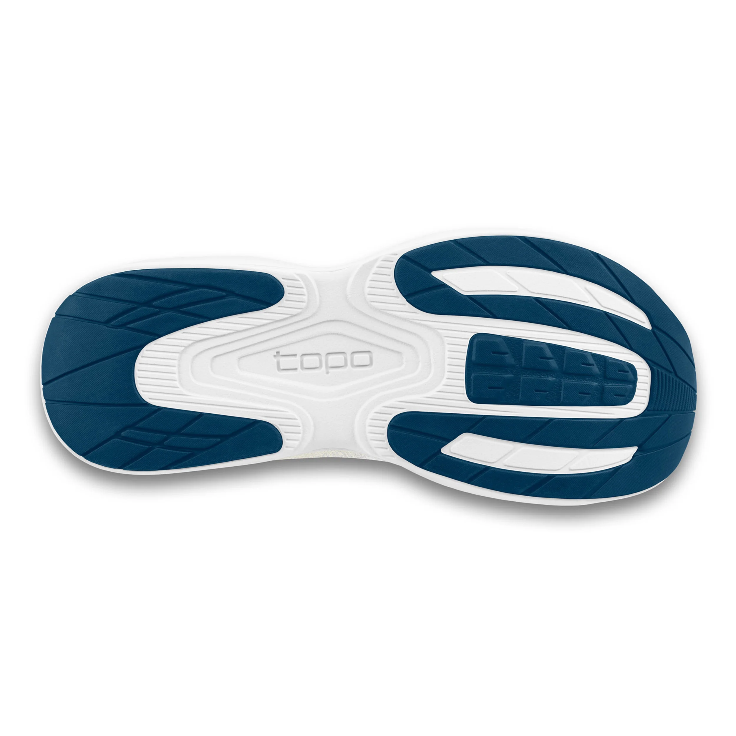Fli-Lyte 6 Neutralschuh Herren - weiß, dunkelblau - Image 4