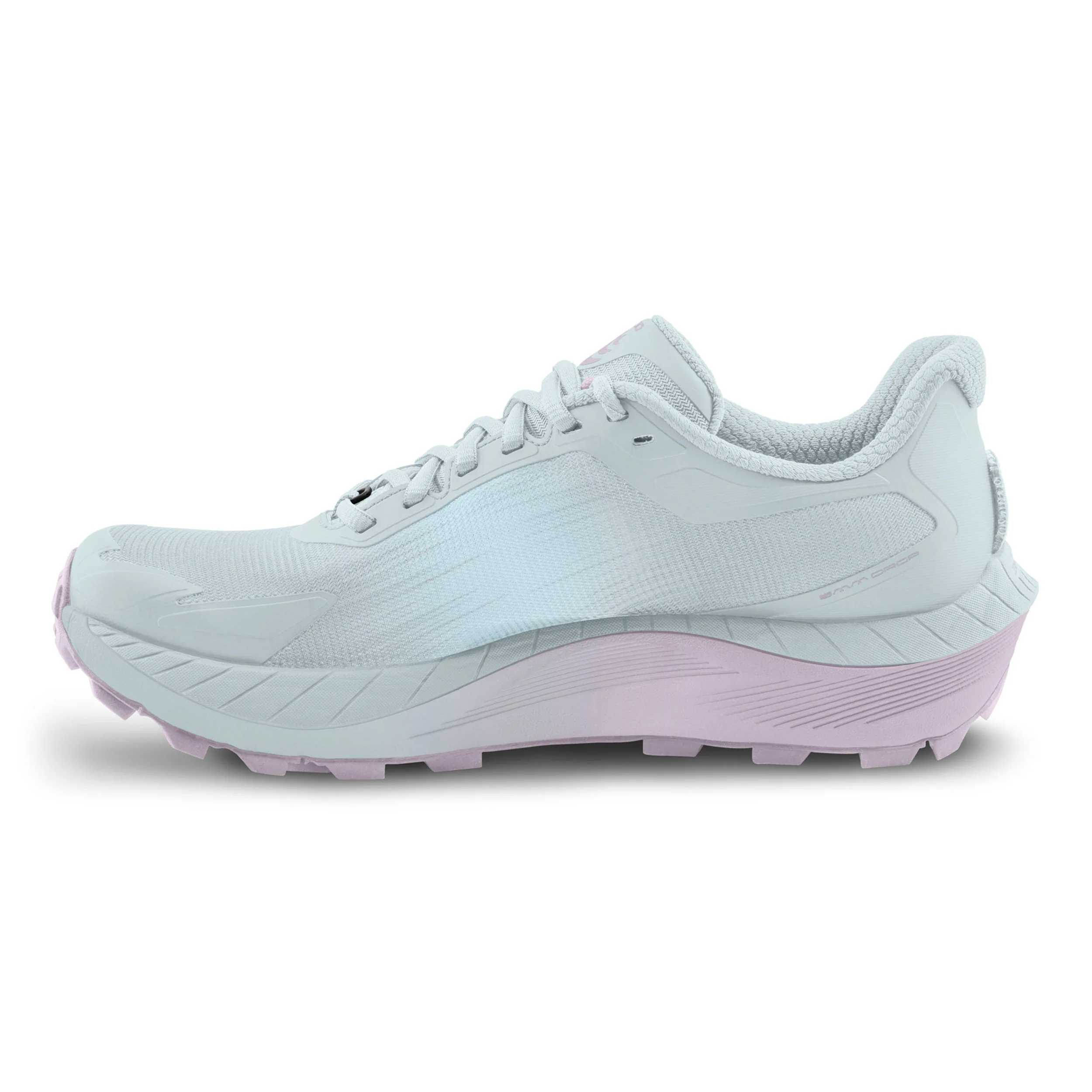 MTN Racer 4 Trailschuh Damen - grau, lila - Image 2