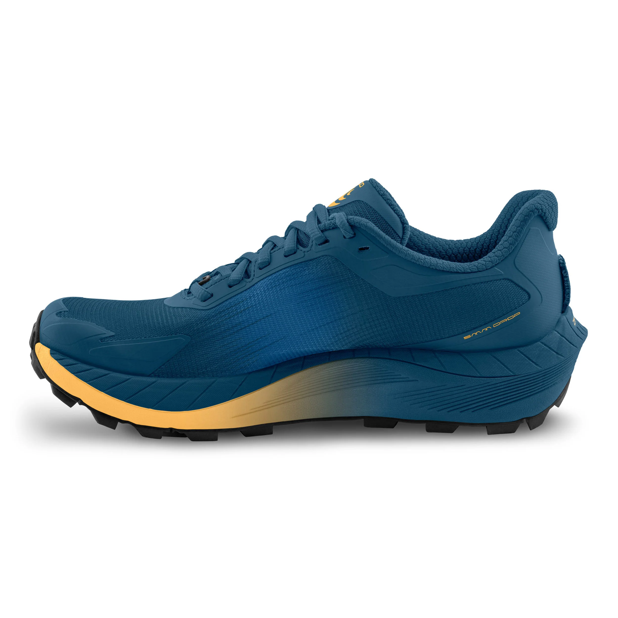 MTN Racer 4 Trailschuh Herren - dunkelblau, orange - Image 2