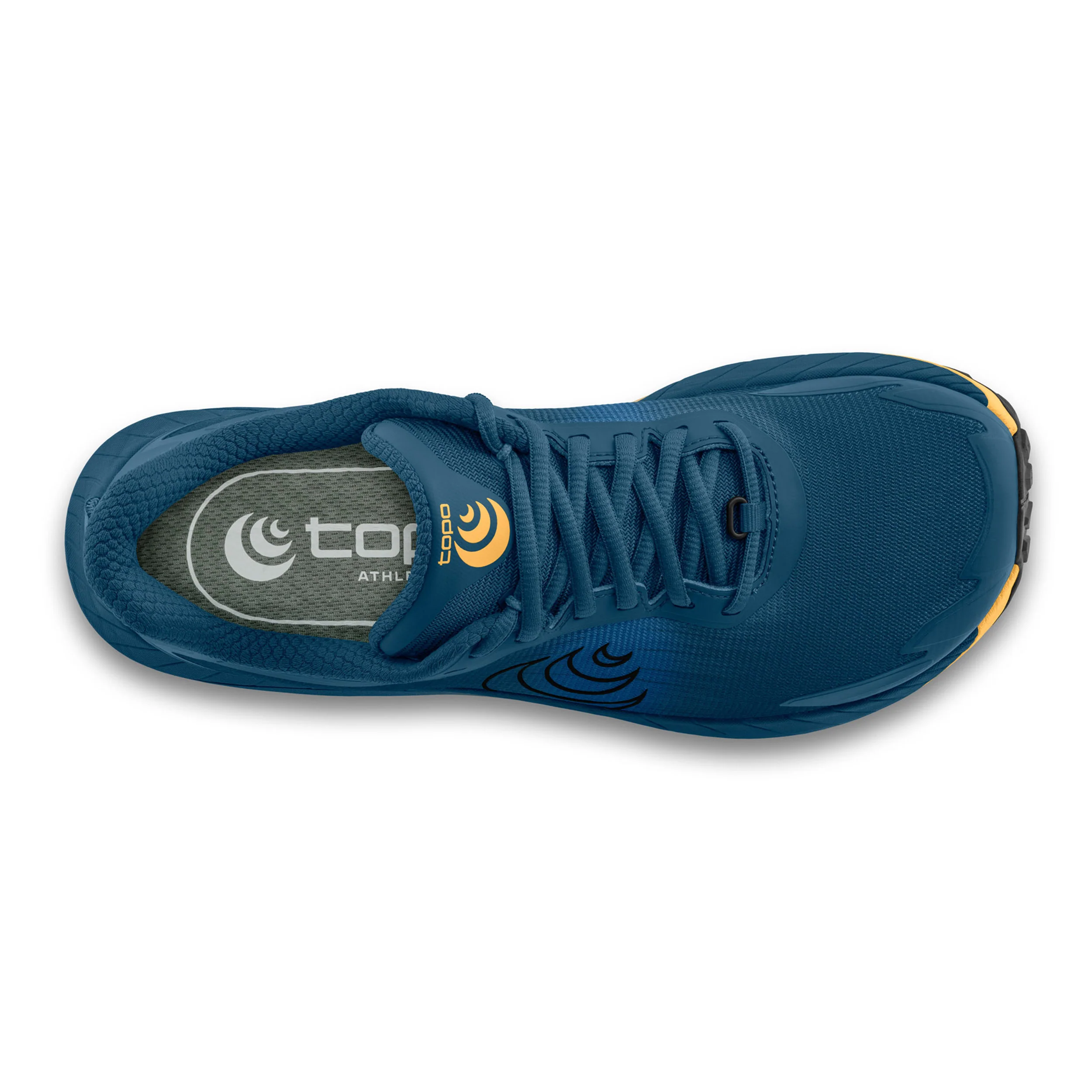 MTN Racer 4 Trailschuh Herren - dunkelblau, orange - Image 3