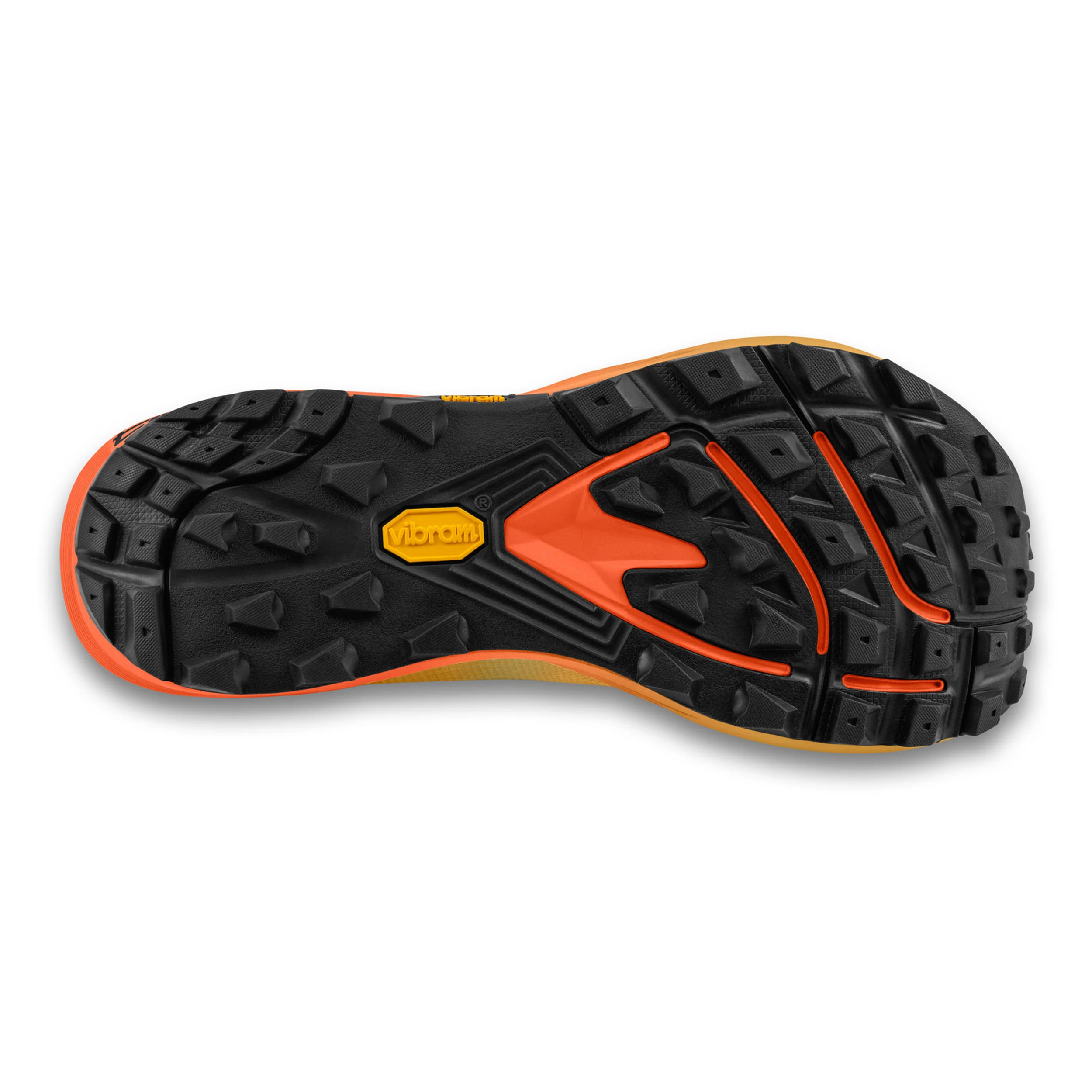 MTN Racer 4 Trailschuh Herren - orange, schwarz - Image 4