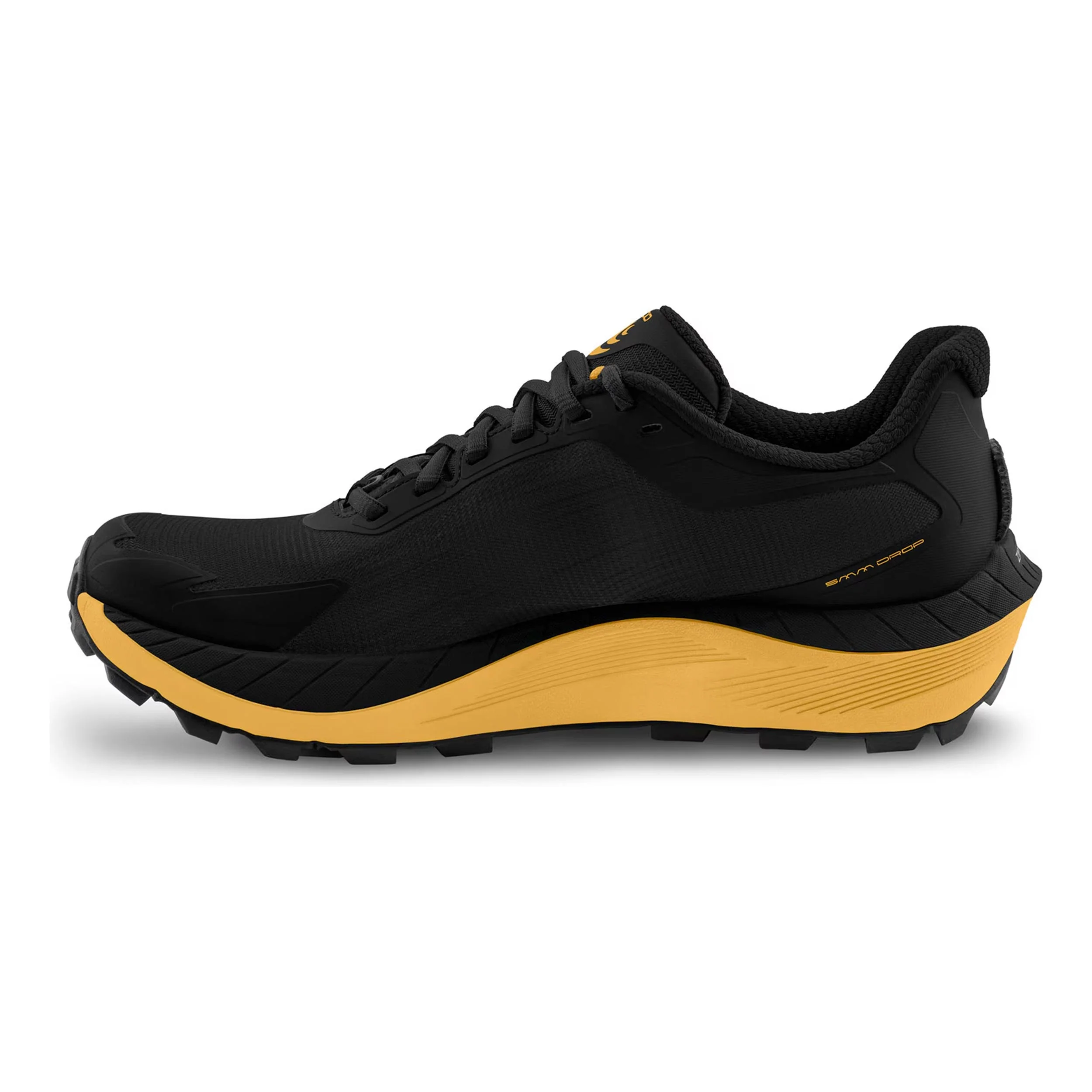 MTN Racer 4 Trailschuh Herren - schwarz, gelb - Image 2