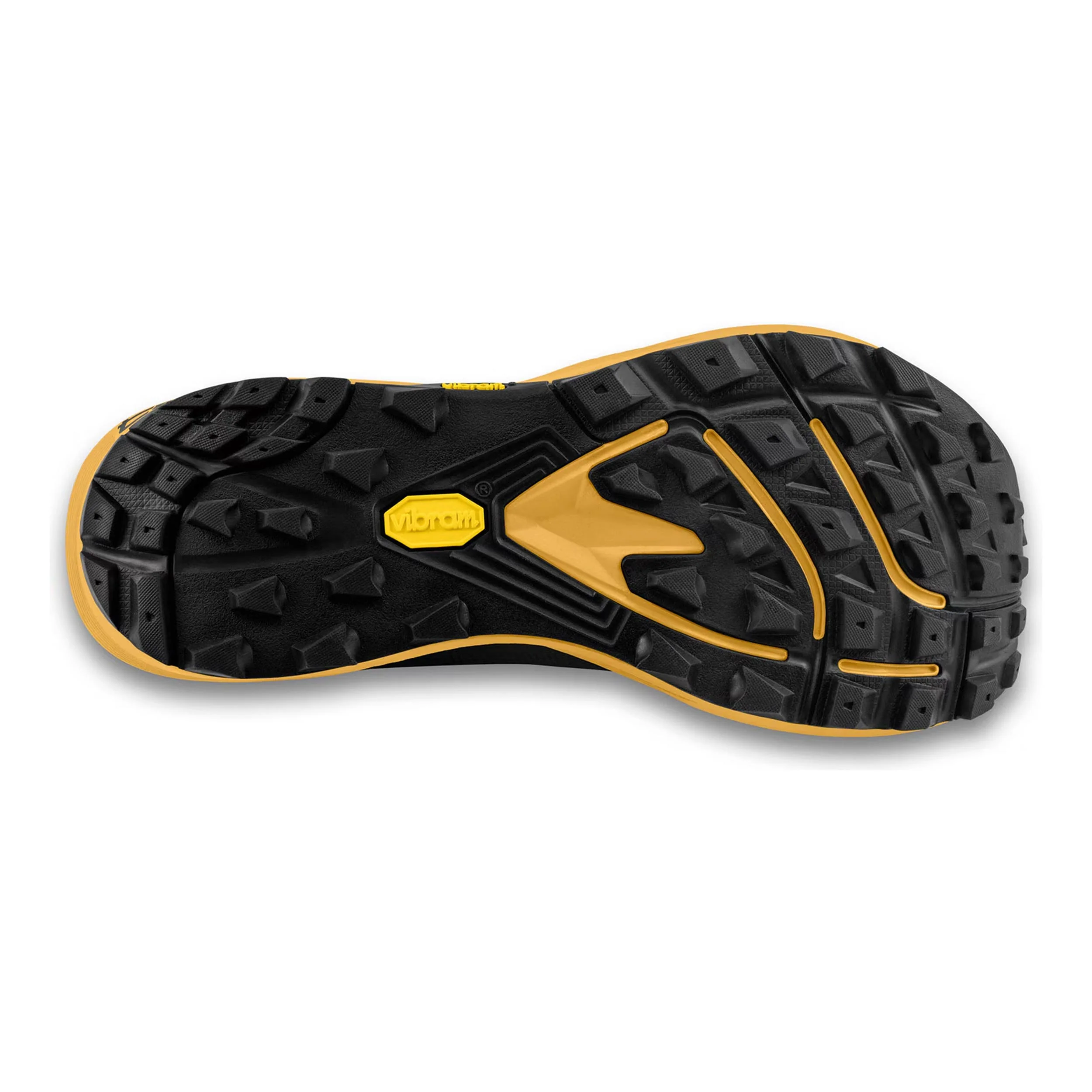 MTN Racer 4 Trailschuh Herren - schwarz, gelb - Image 4