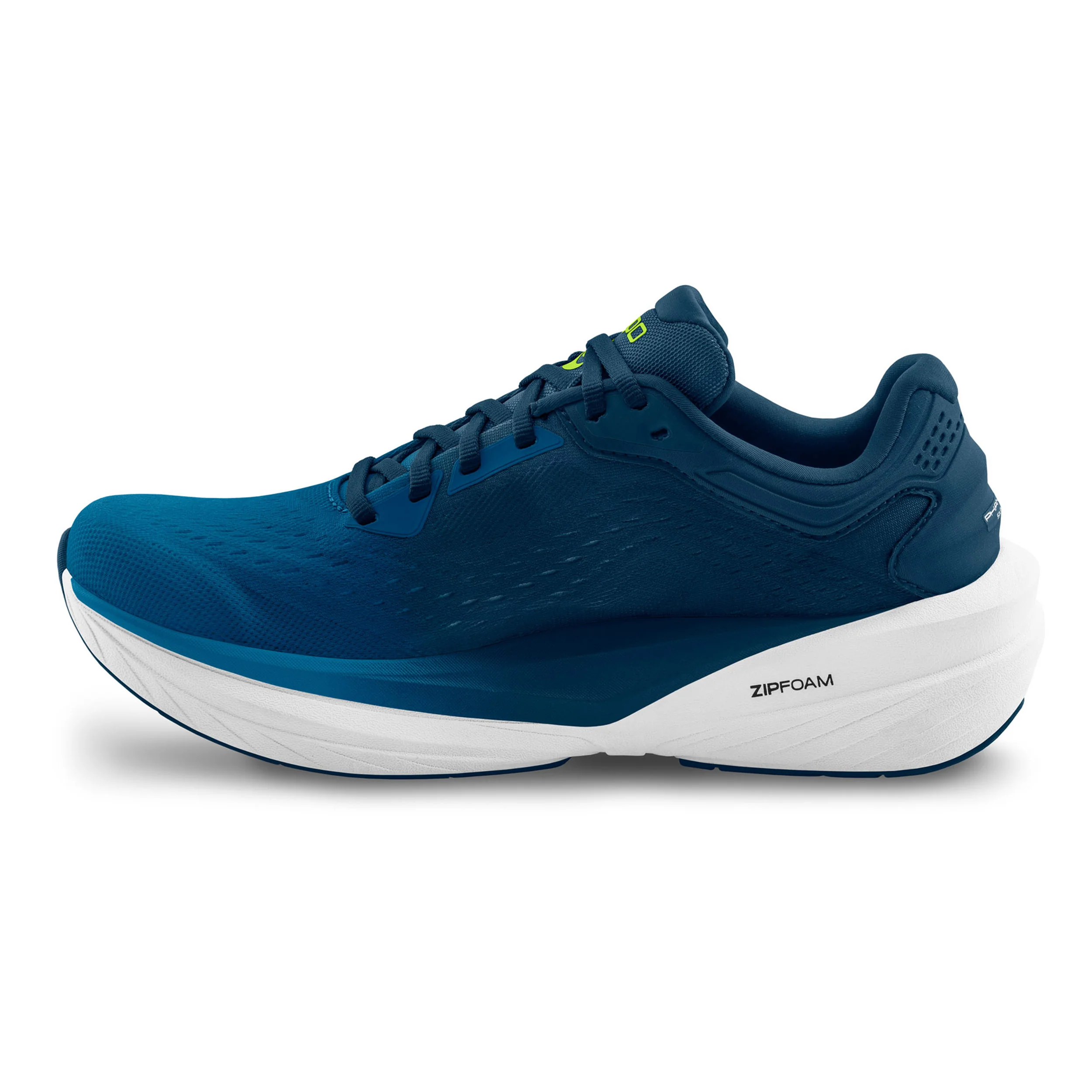 Phantom 4 Neutralschuh Herren - blau, limette - Image 2
