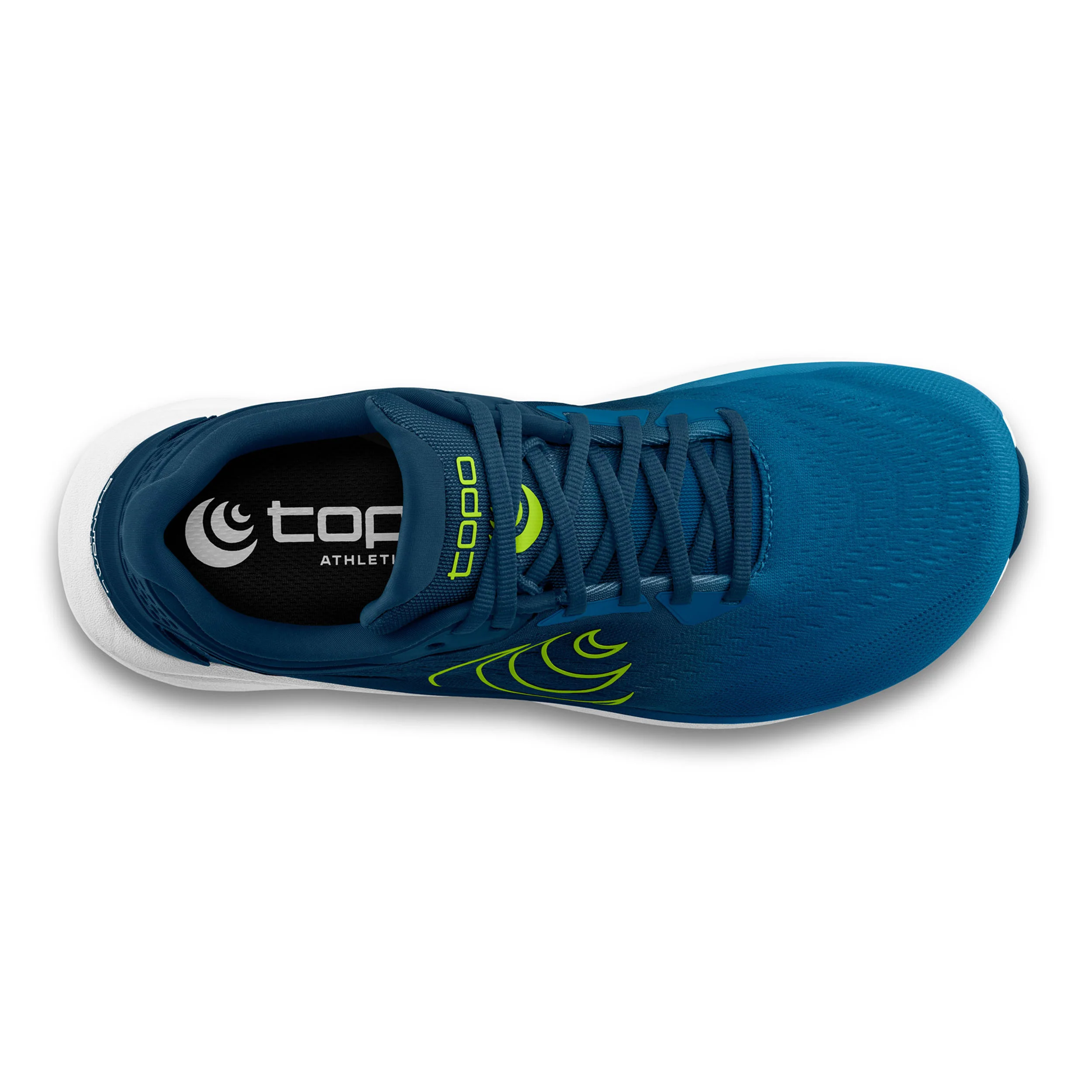 Phantom 4 Neutralschuh Herren - blau, limette - Image 3