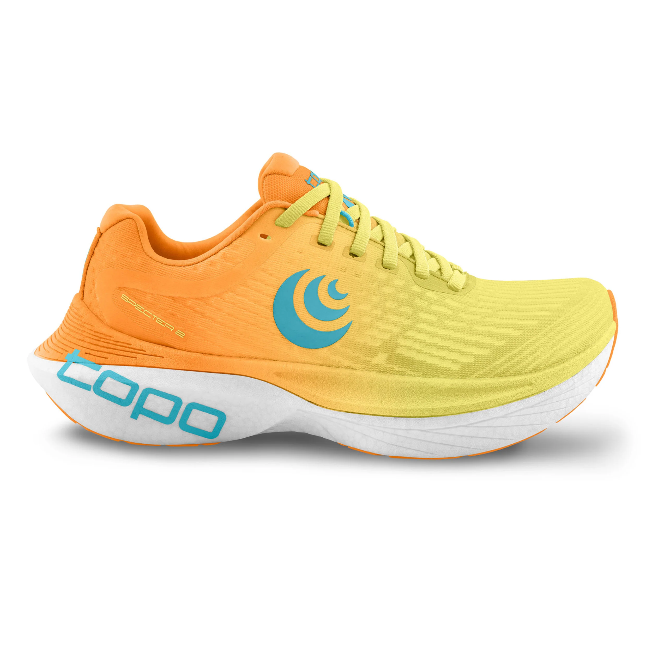 Specter 2 Wettkampfschuh Herren - orange, blau