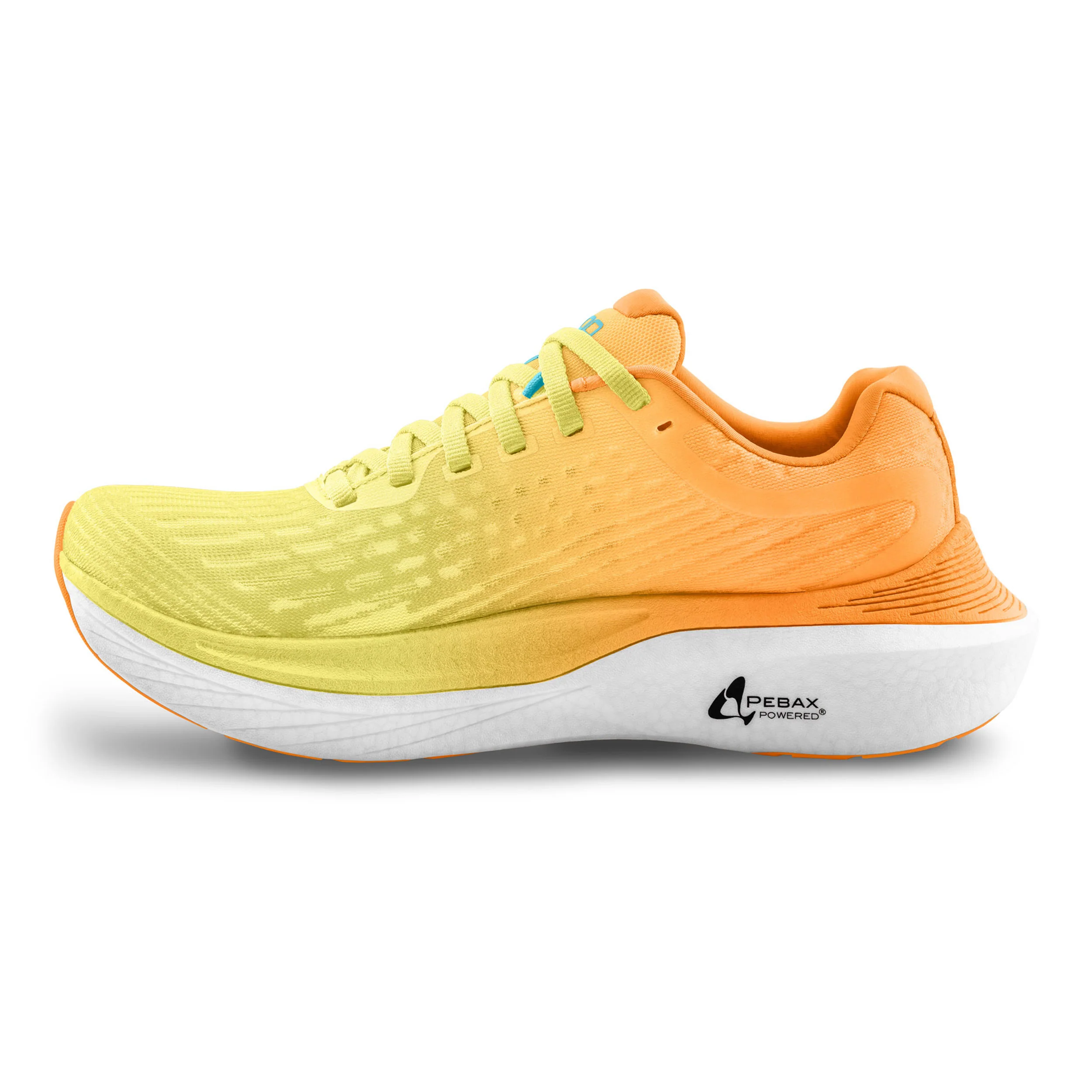 Specter 2 Wettkampfschuh Herren - orange, blau - Image 2