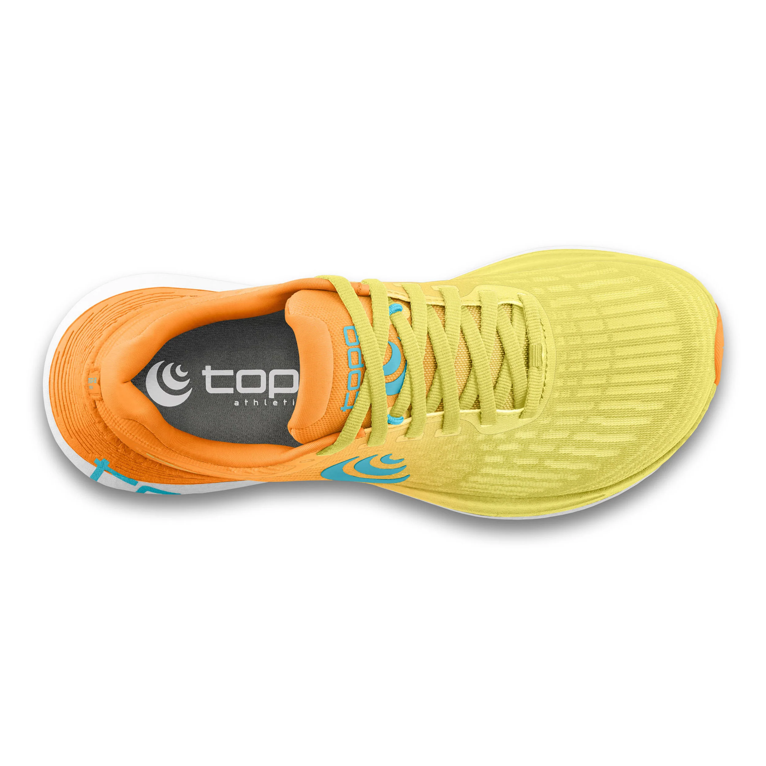 Specter 2 Wettkampfschuh Herren - orange, blau - Image 3