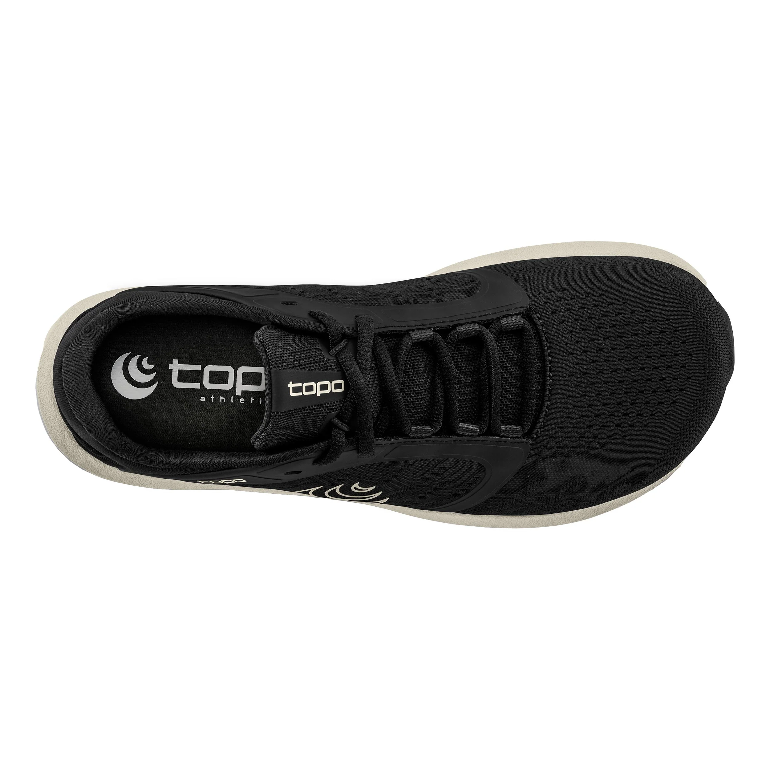 ST-5 Neutralschuh Damen-Schwarz,Grau - Image 3