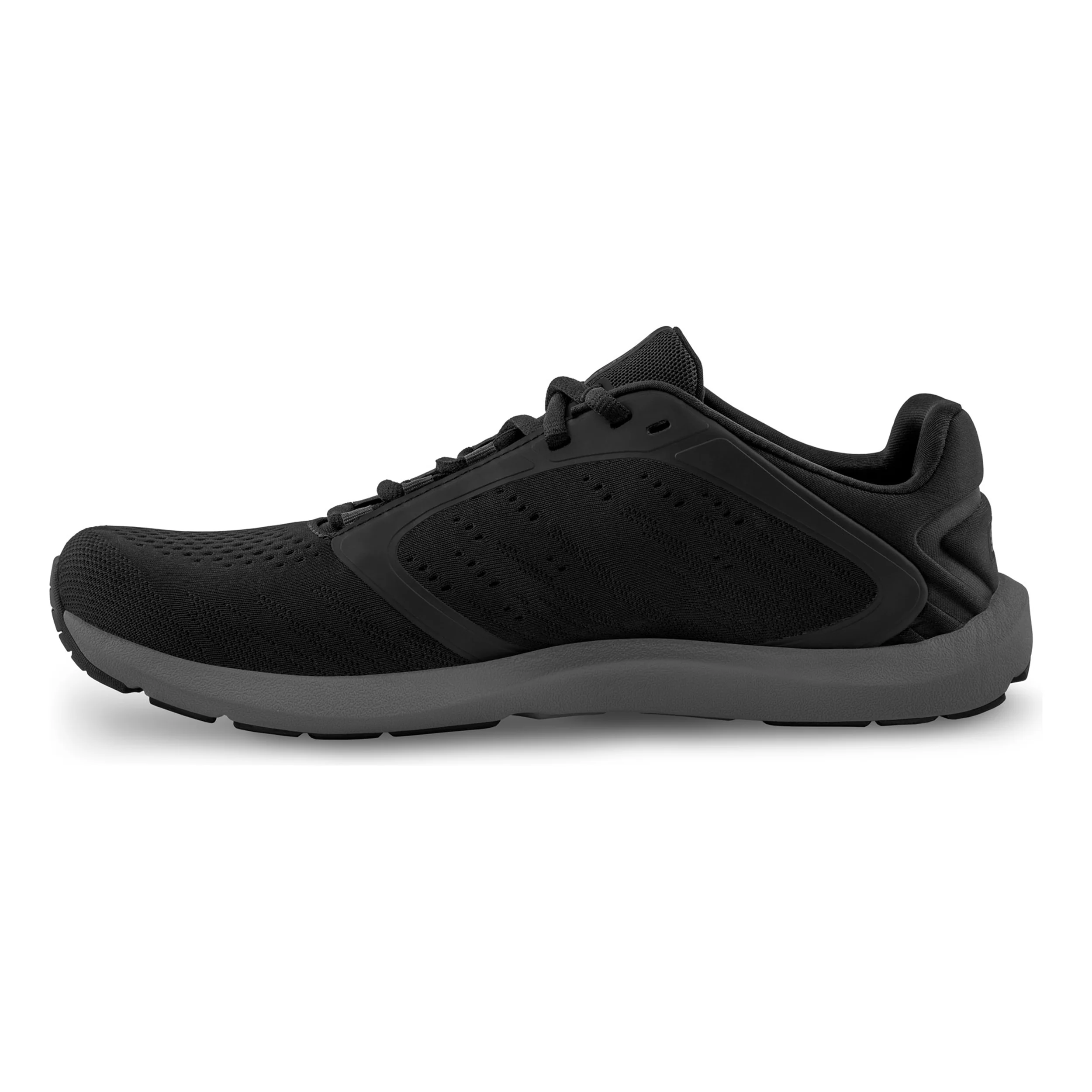 ST-5 Neutralschuh Herren - schwarz, dunkelgrau - Image 2
