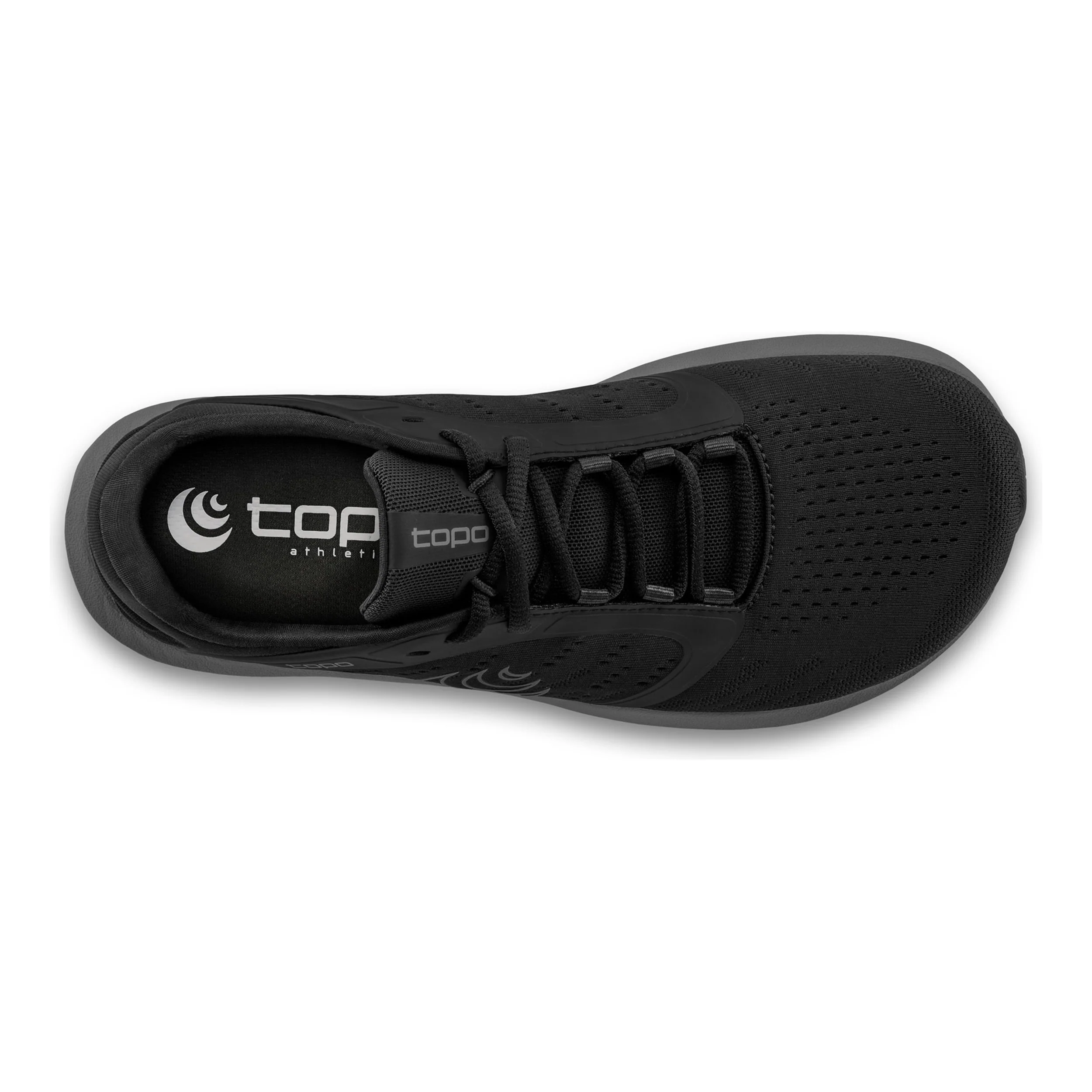 ST-5 Neutralschuh Herren - schwarz, dunkelgrau - Image 3