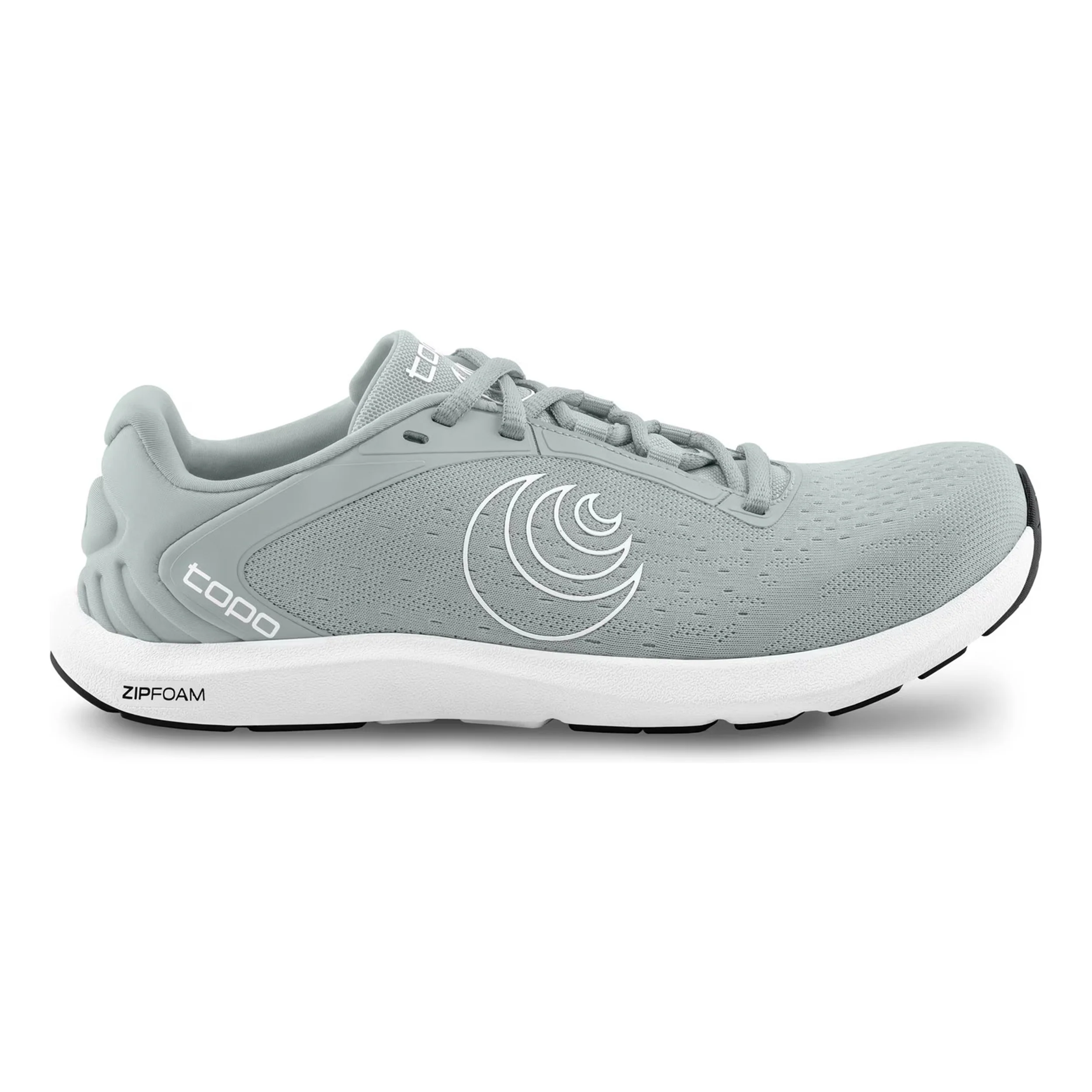ST-6 Neutralschuh Damen - grau, weiß