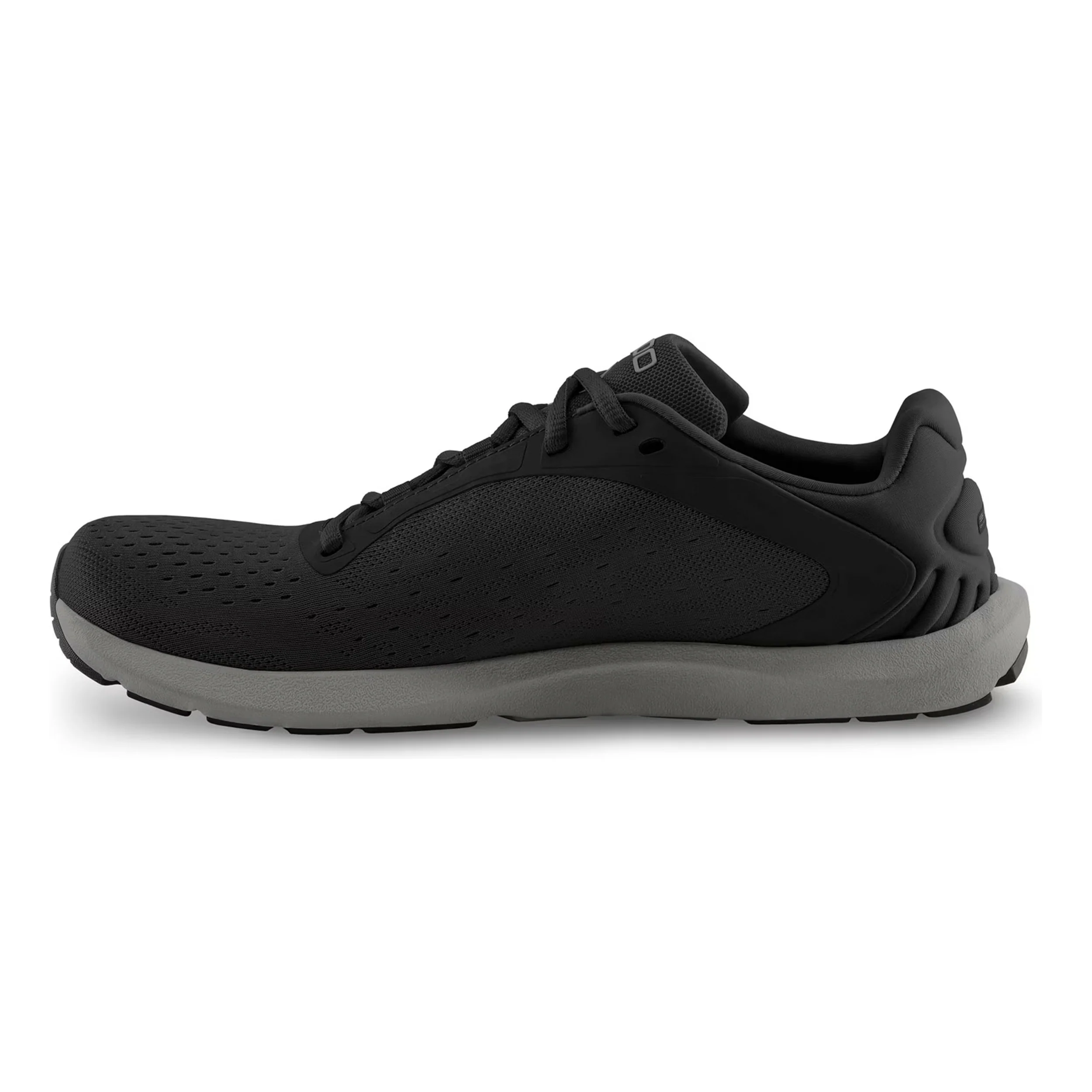 ST-6 Neutralschuh Herren - schwarz, grau - Image 2