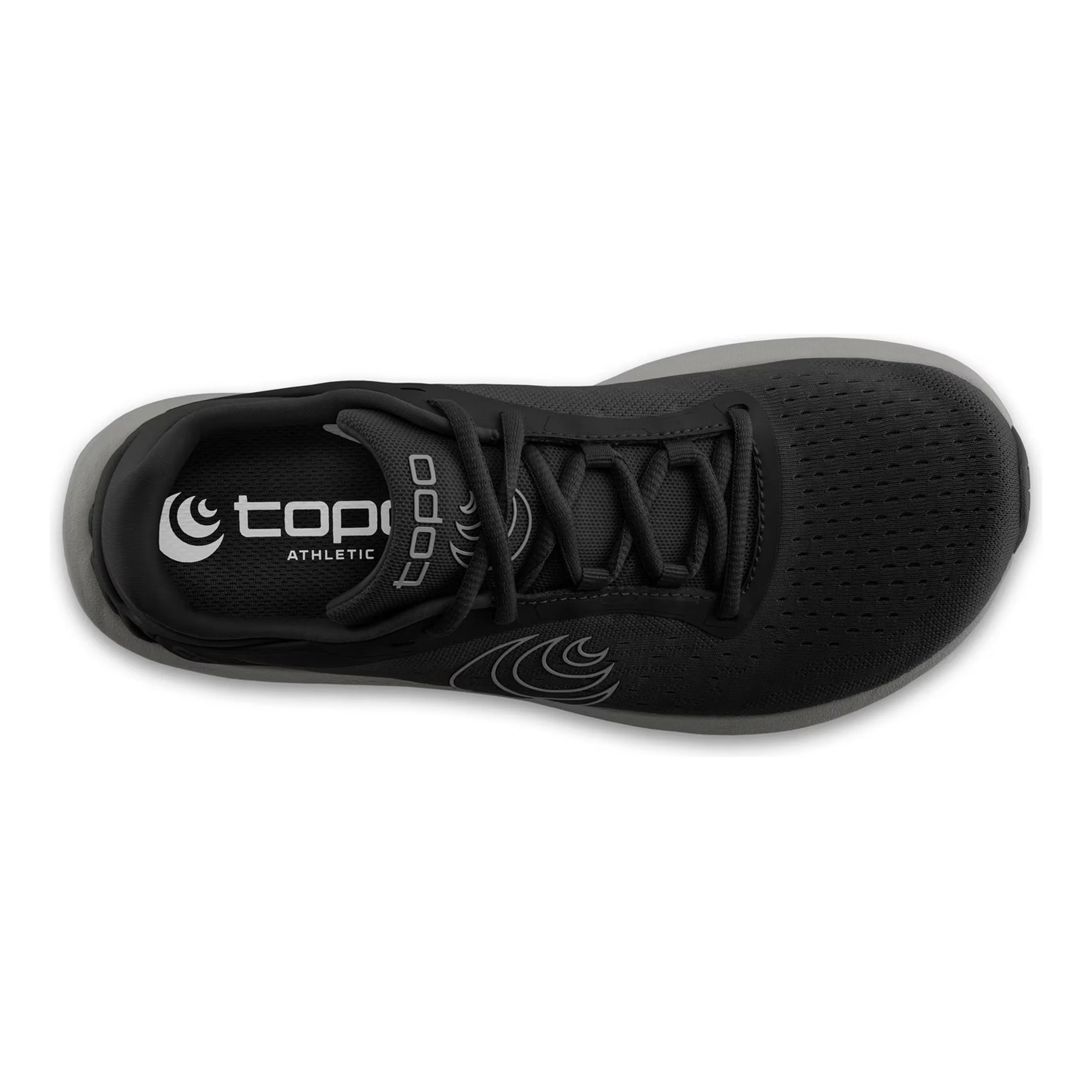 ST-6 Neutralschuh Herren - schwarz, grau - Image 3
