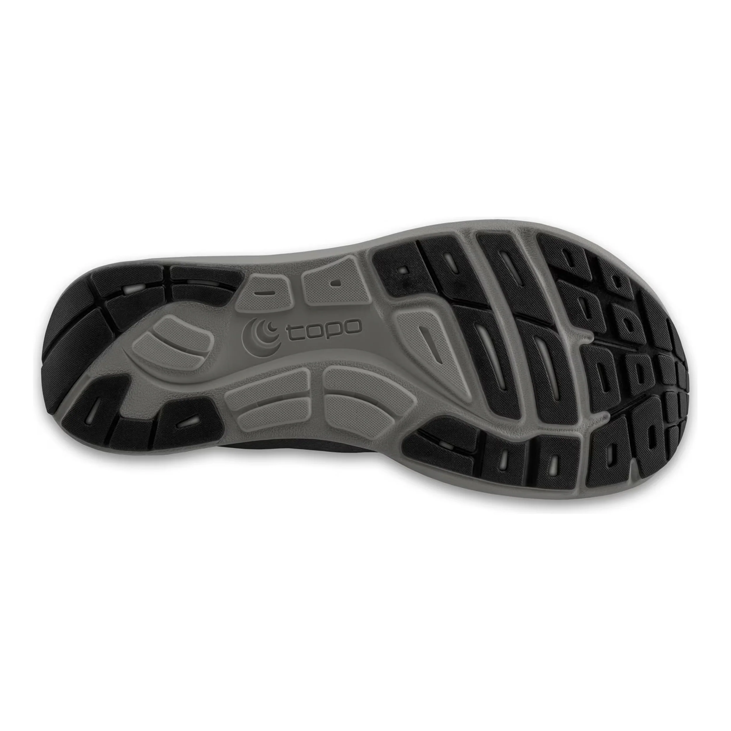 ST-6 Neutralschuh Herren - schwarz, grau - Image 4