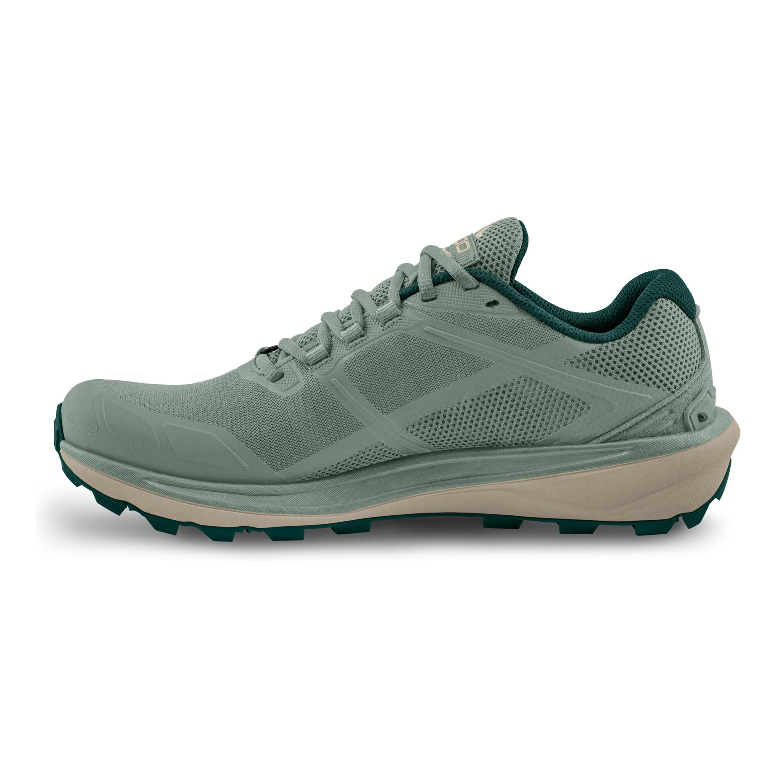 Terraventure 4 Trailschuh Damen-Grün,Braun - Image 2