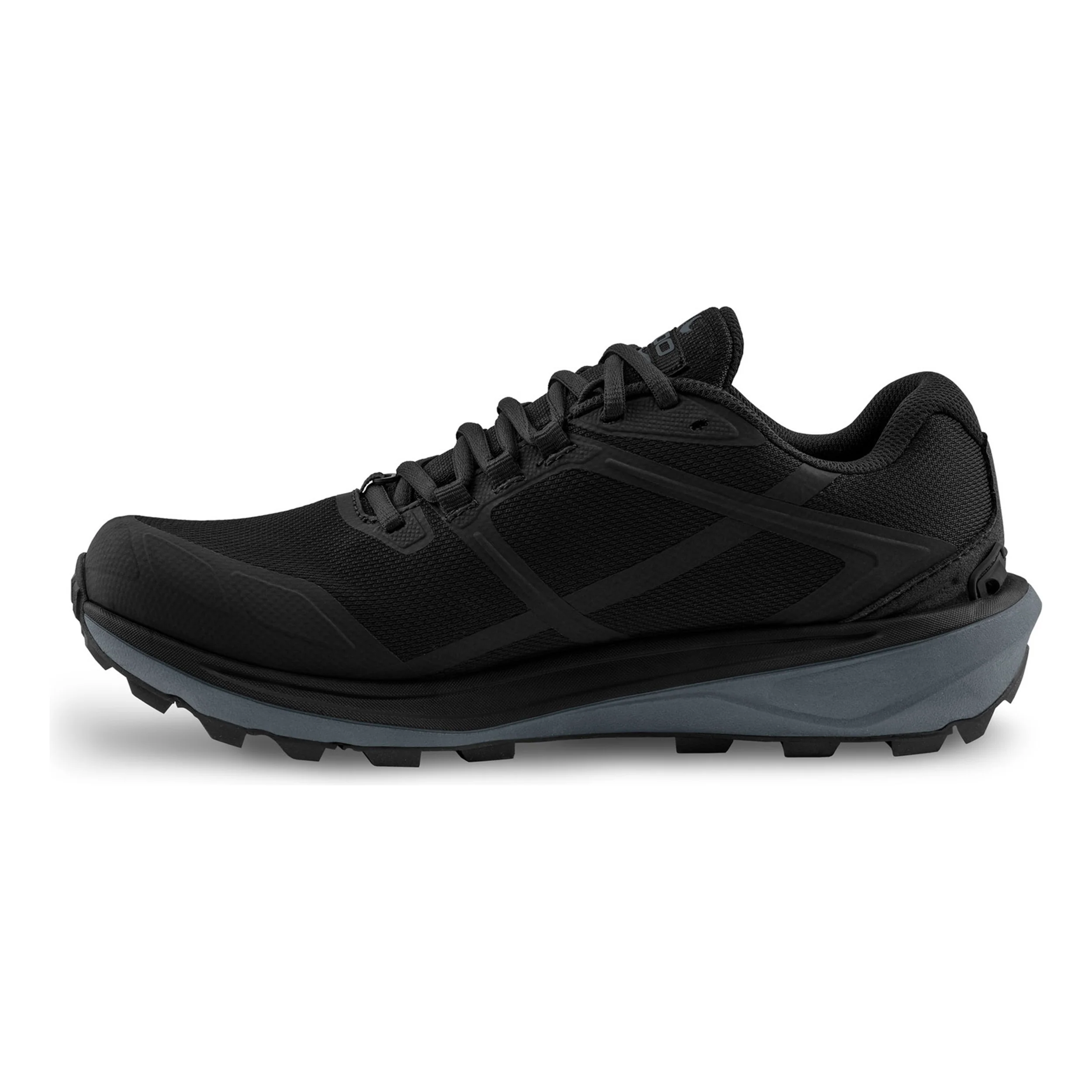Terraventure 4 WP Trailschuh Herren-Schwarz,Grau - Image 2