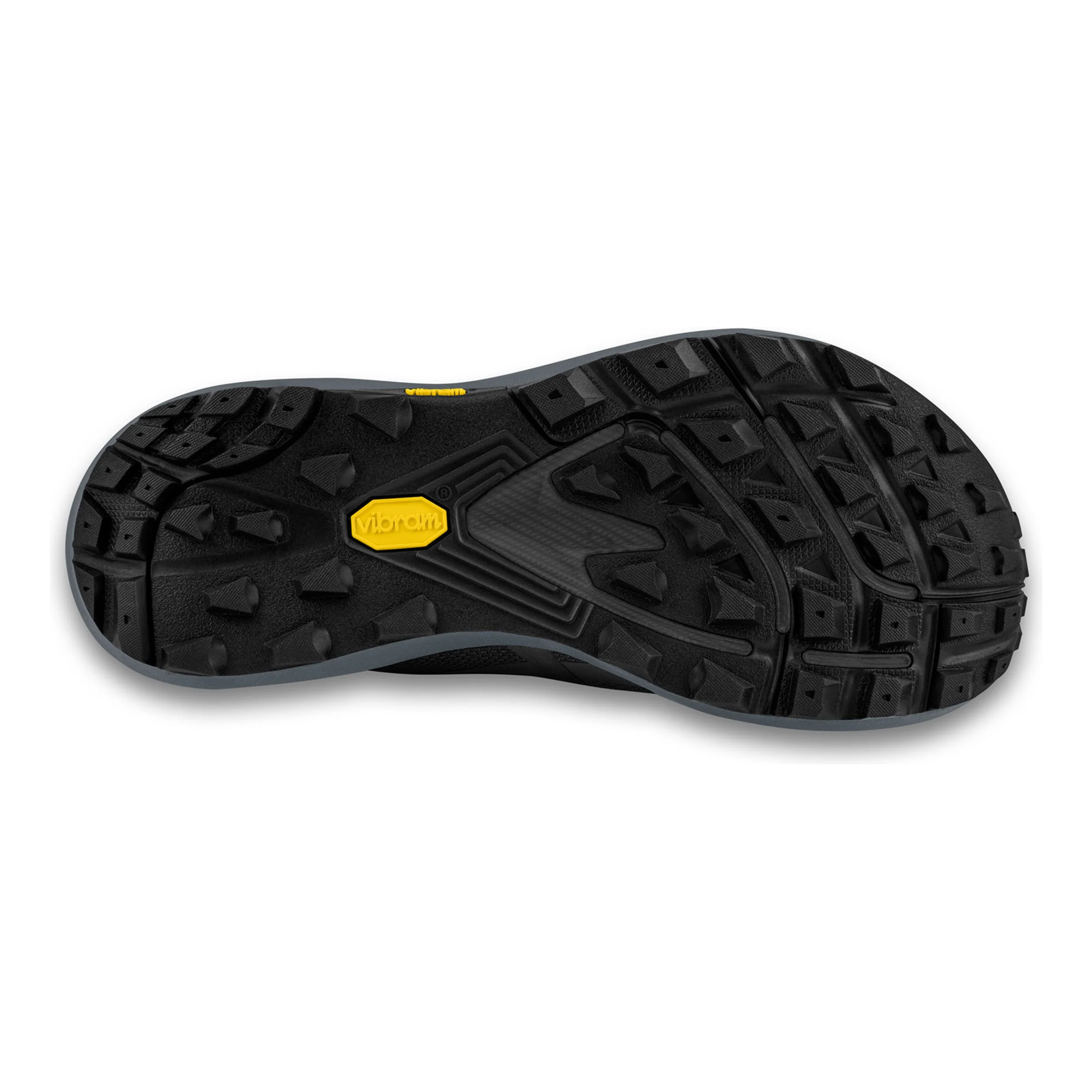 Terraventure 4 WP Trailschuh Herren-Schwarz,Grau - Image 4
