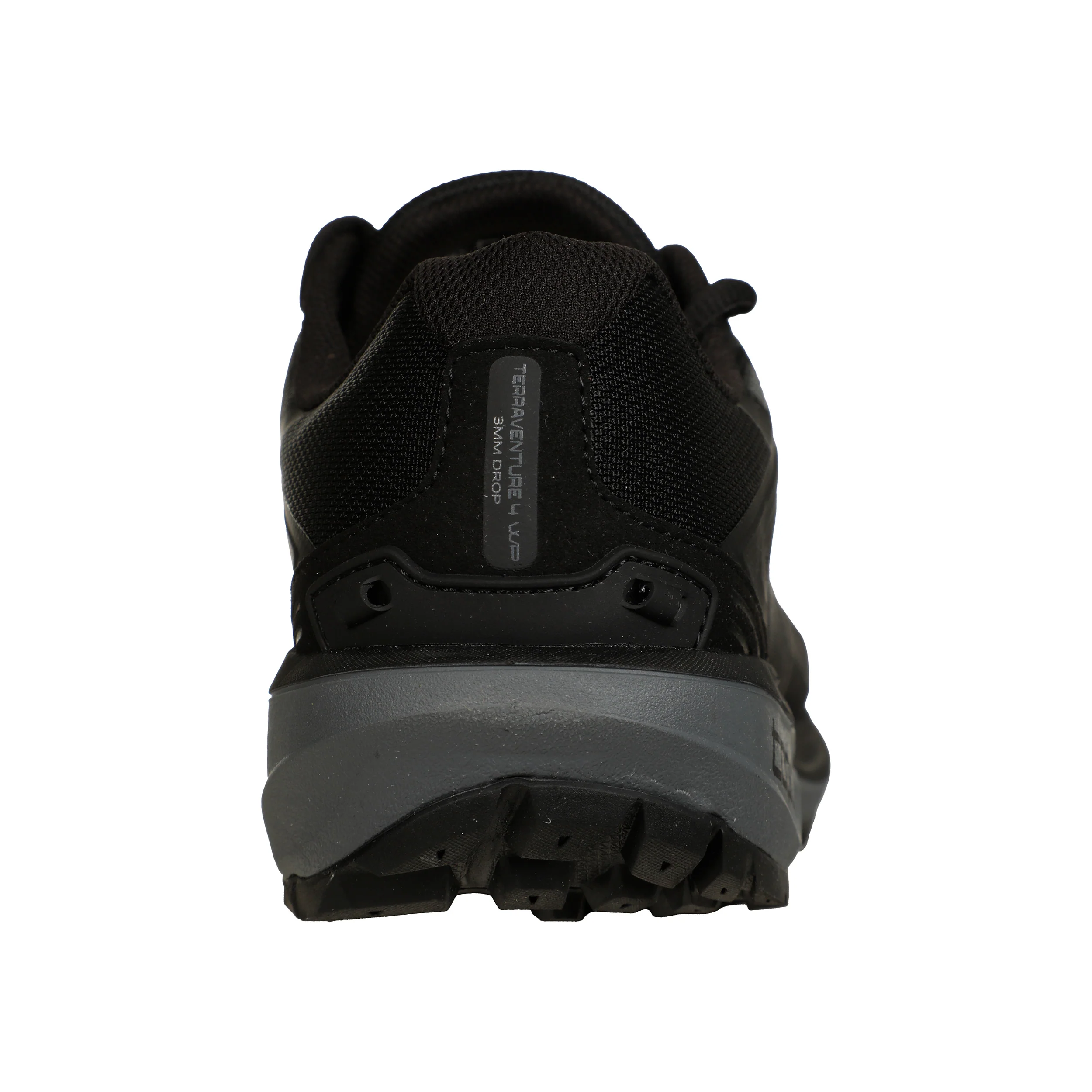 Terraventure 4 WP Trailschuh Herren-Schwarz,Grau - Image 5
