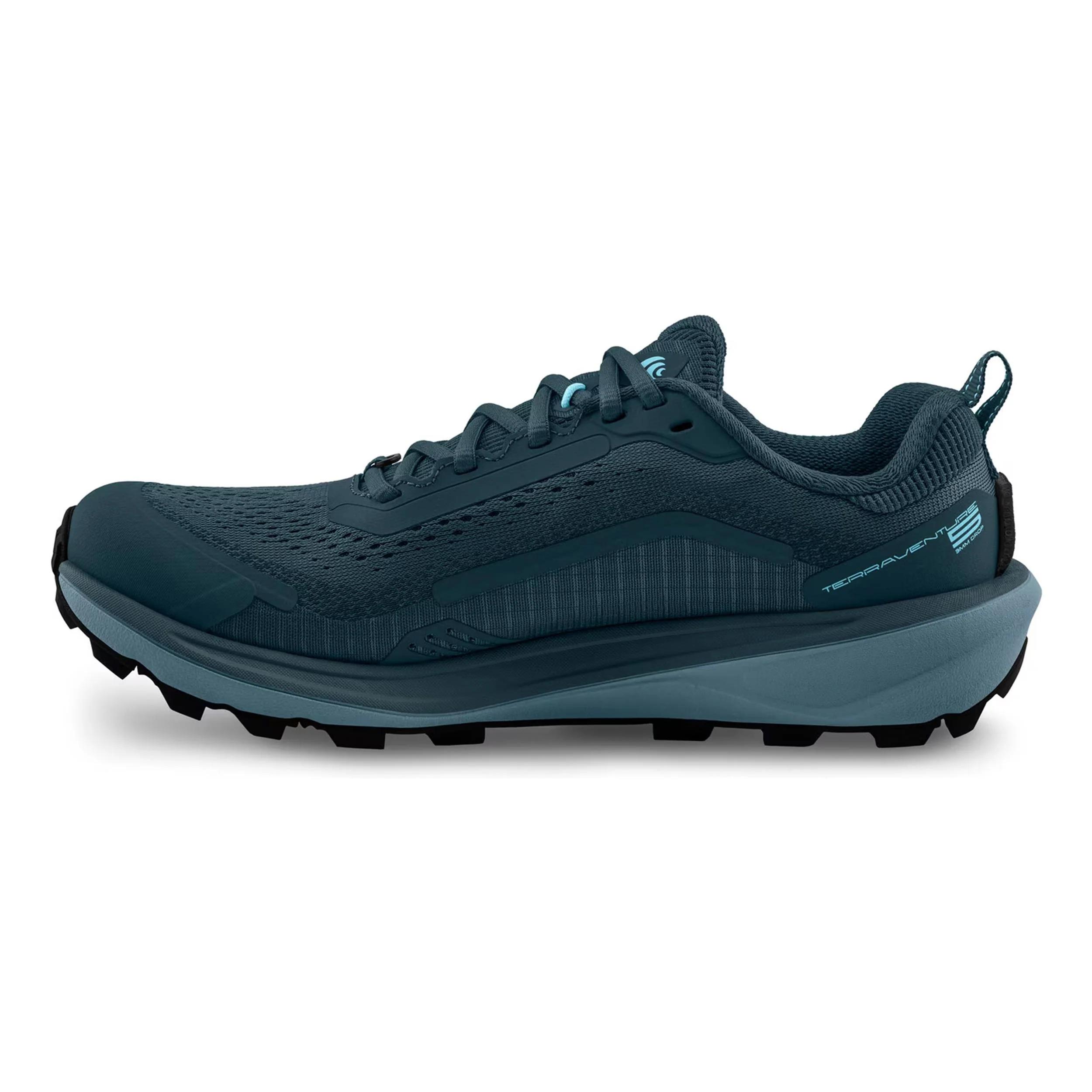 Terraventure 5 Trailschuh Damen - blaugrau, türkis - Image 2