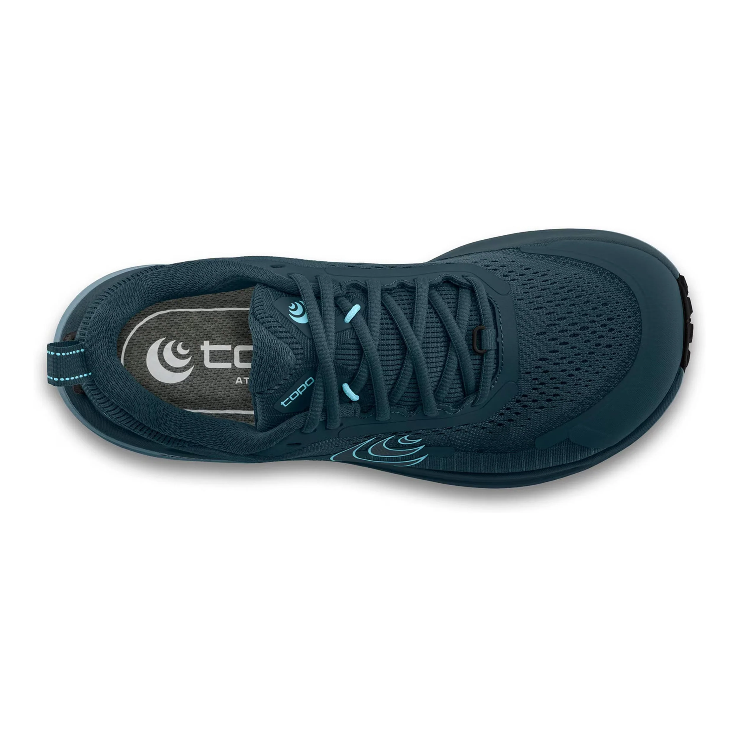 Terraventure 5 Trailschuh Damen - blaugrau, türkis - Image 3