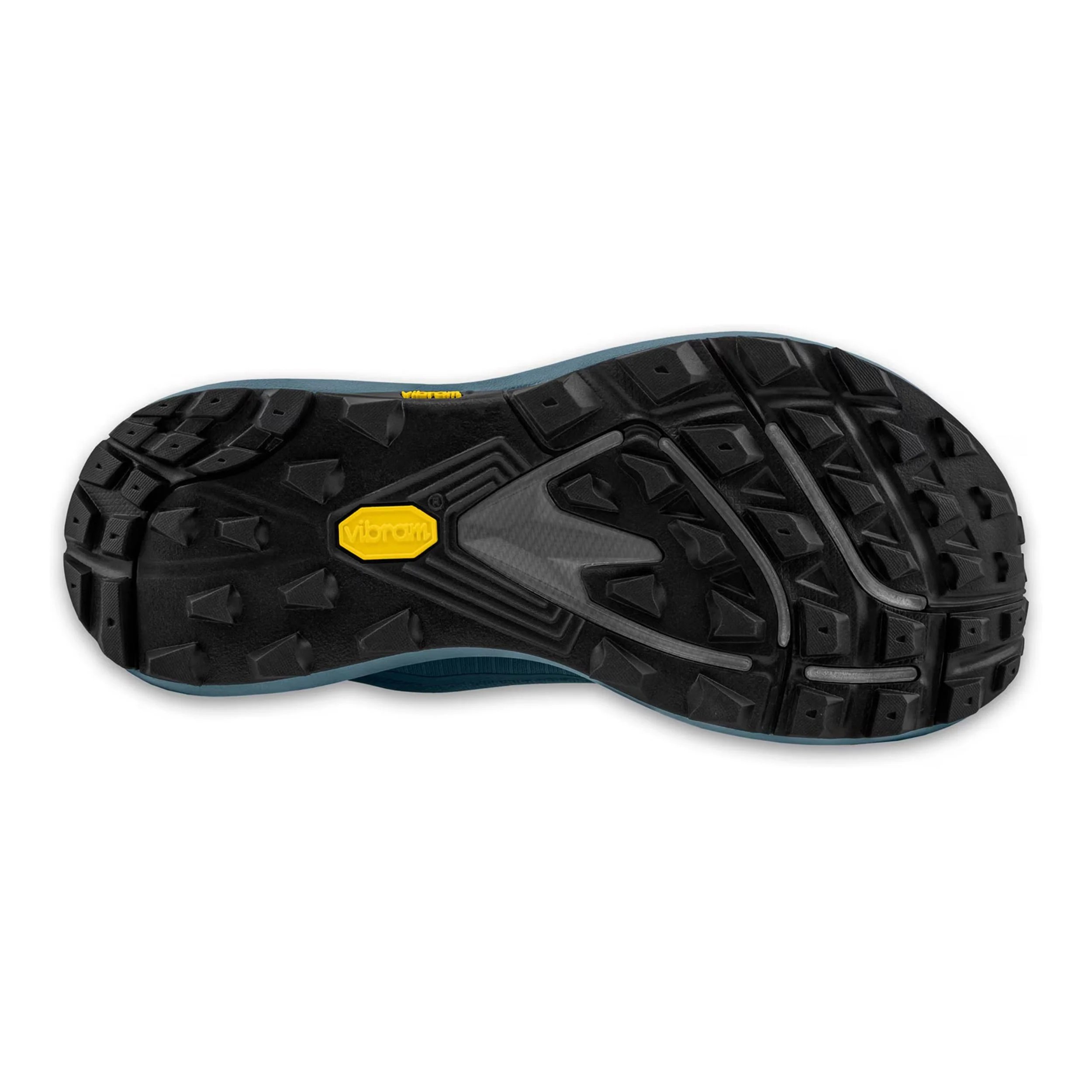 Terraventure 5 Trailschuh Damen - blaugrau, türkis - Image 4