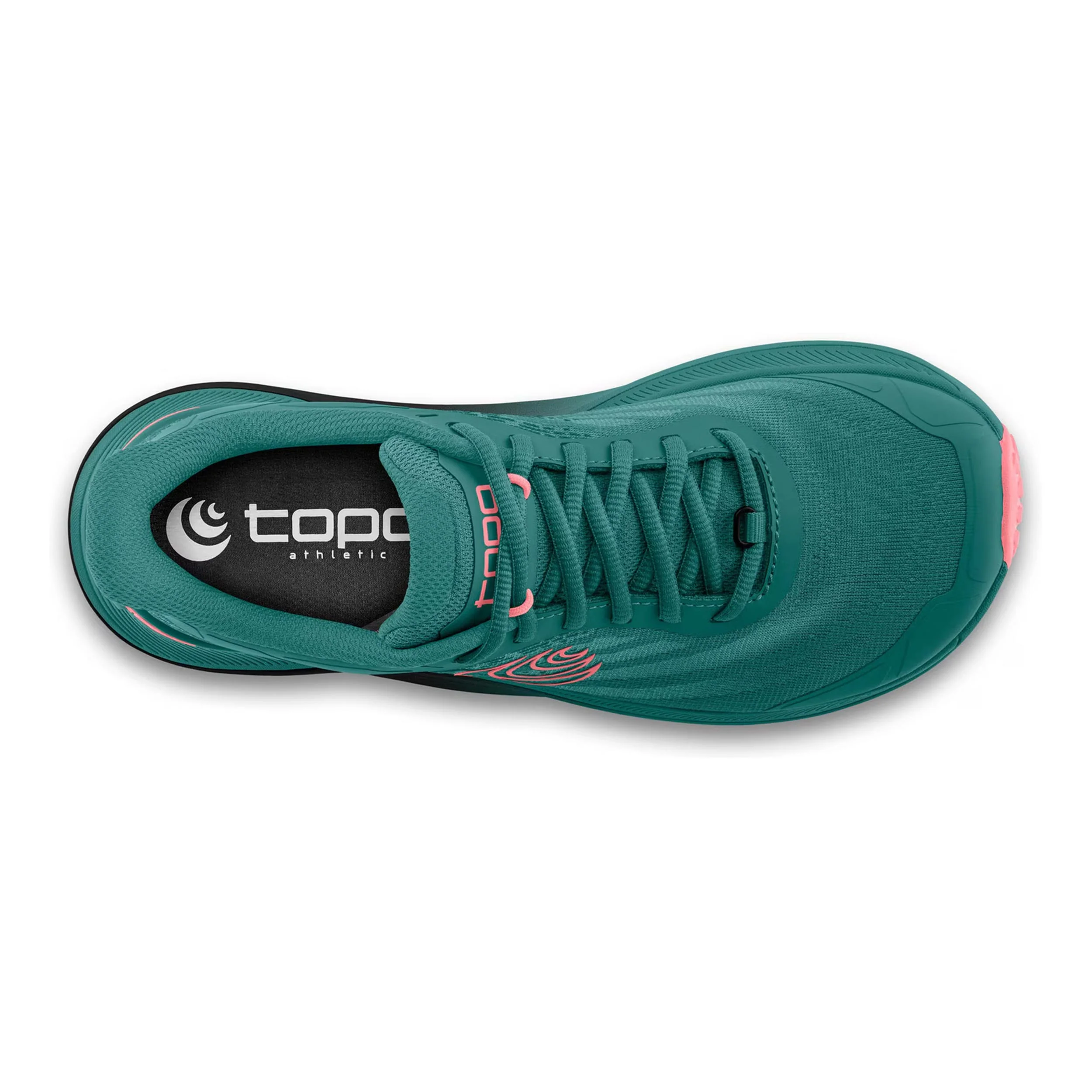 Ultraventure 4 Trailschuh Damen - petrol, rosa - Image 3