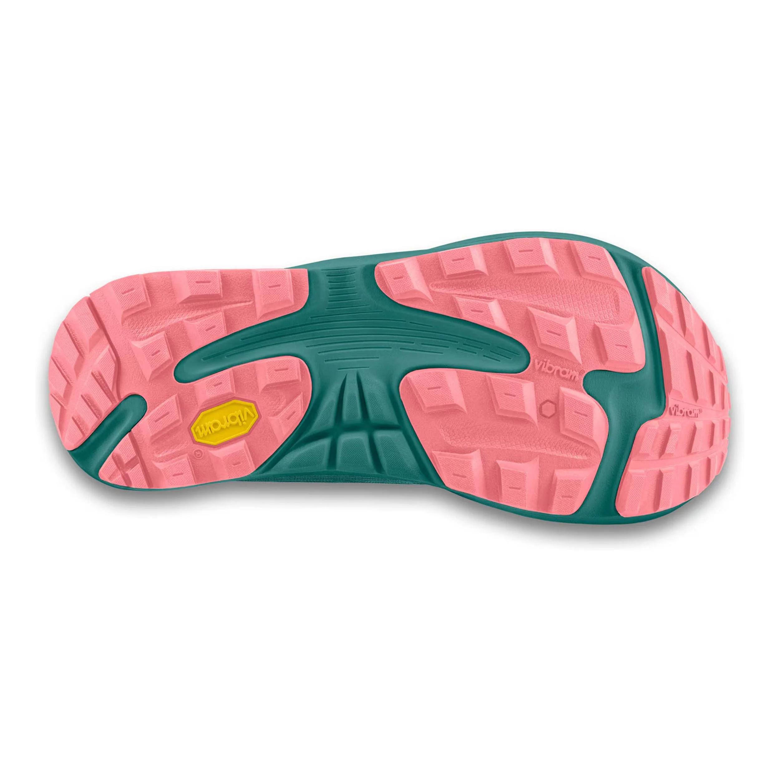 Ultraventure 4 Trailschuh Damen - petrol, rosa - Image 4