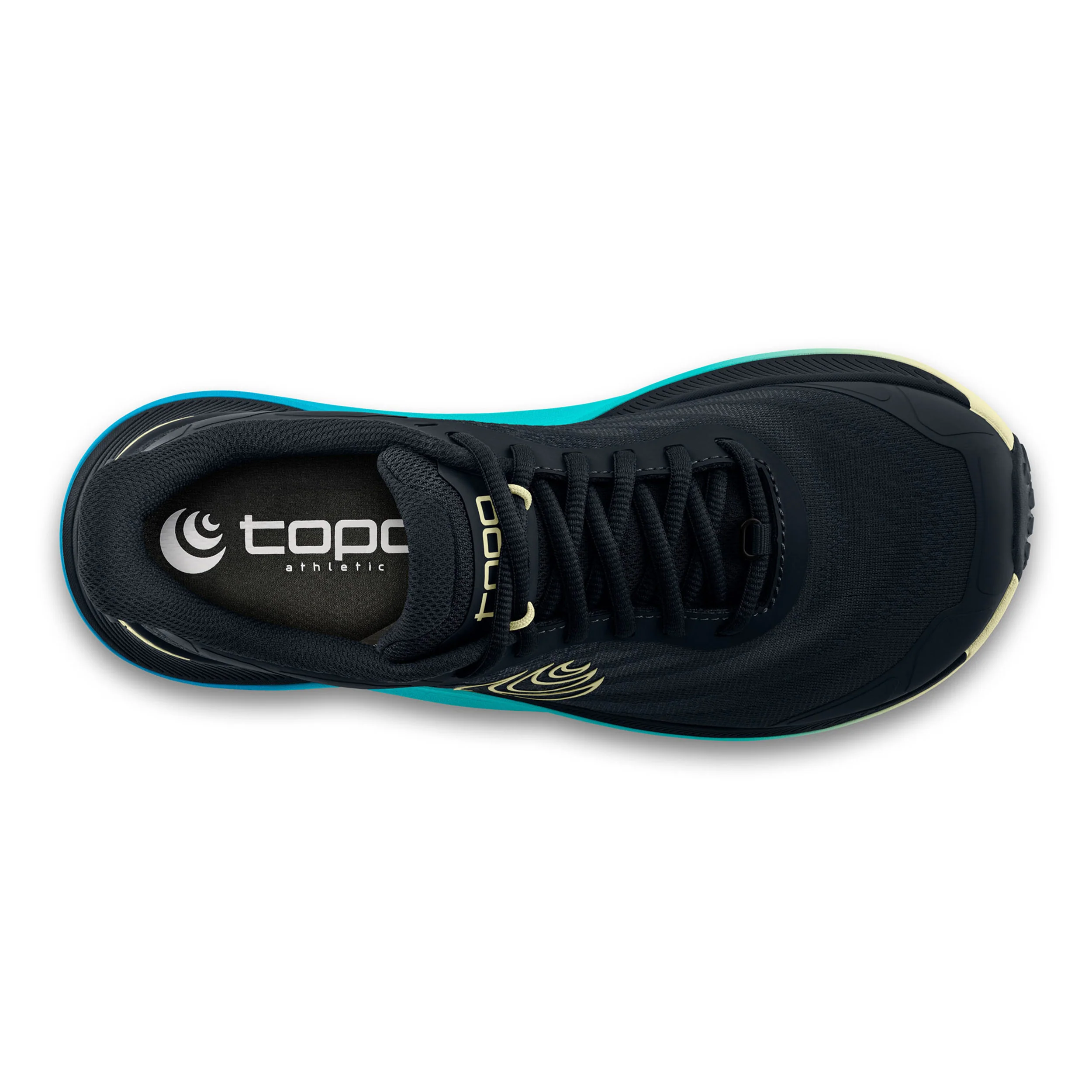 Ultraventure 4 Trailschuh Damen - schwarz, limette - Image 3