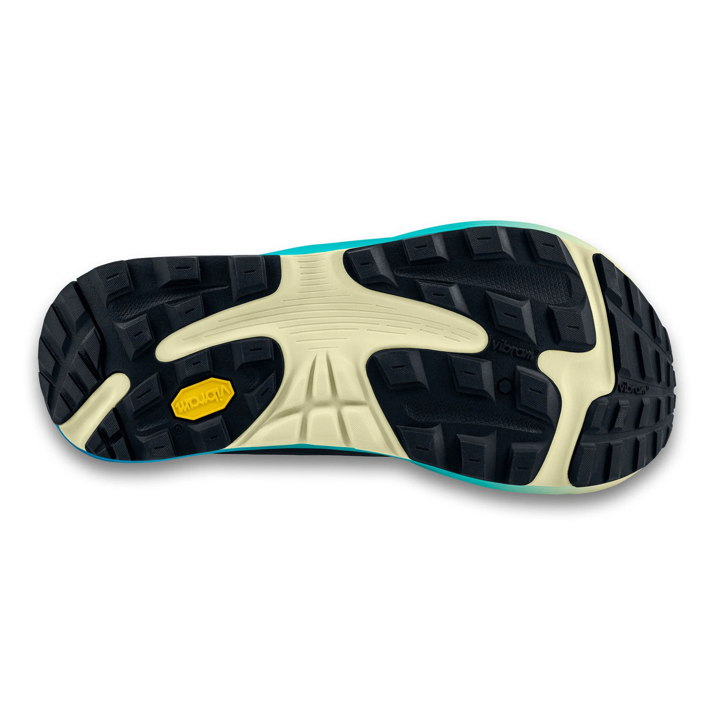 Ultraventure 4 Trailschuh Damen - schwarz, limette - Image 4