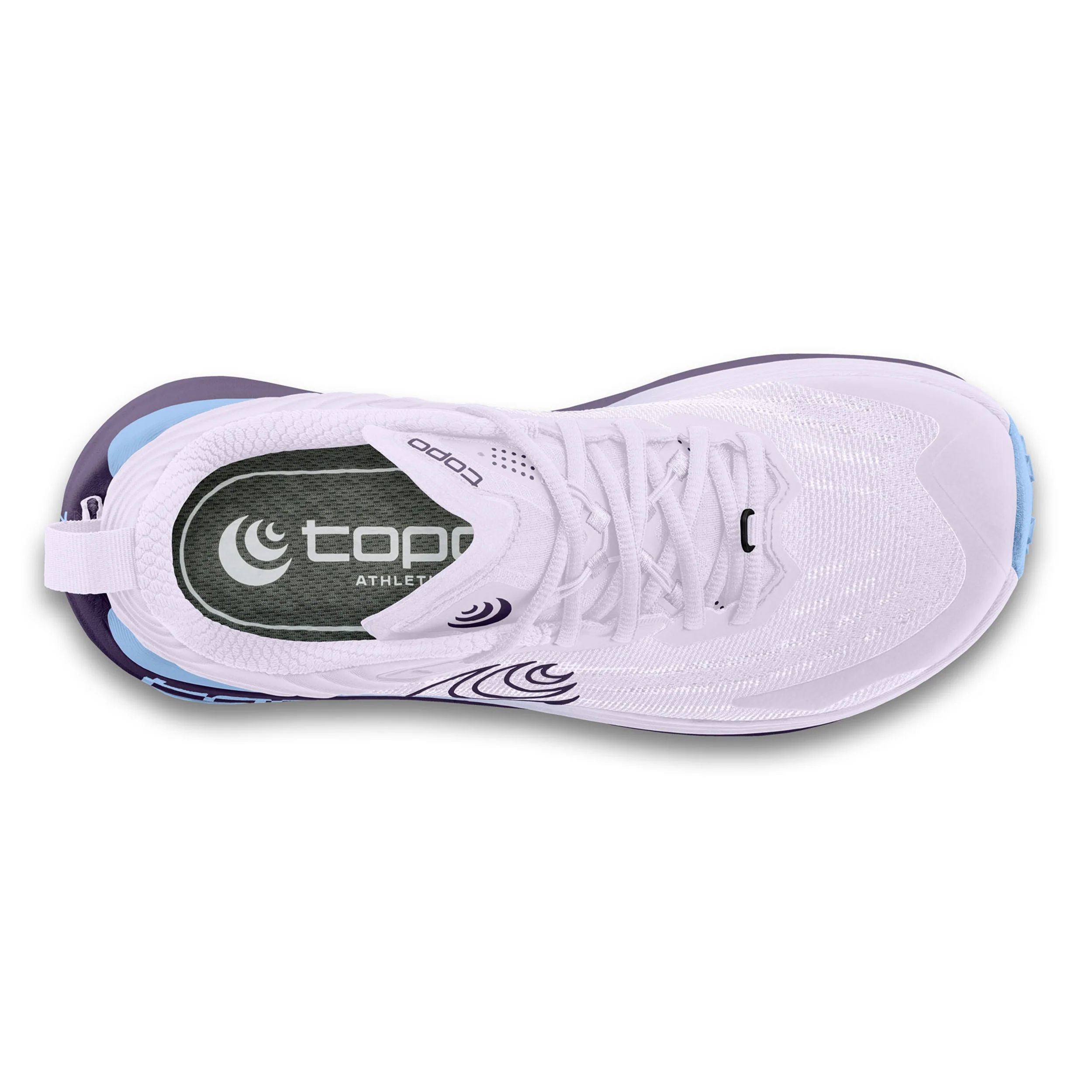 Vista Trailschuh Damen - lila, flieder - Image 3