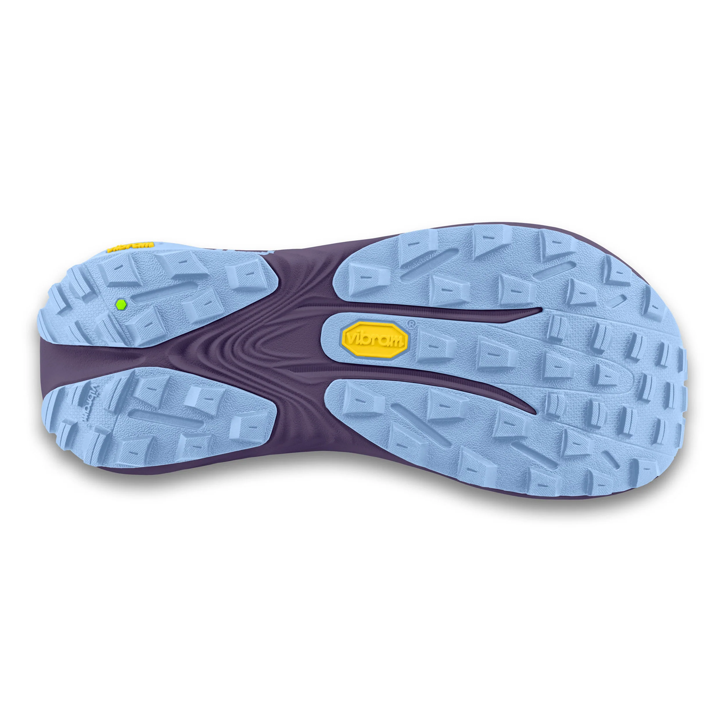 Vista Trailschuh Damen - lila, flieder - Image 4