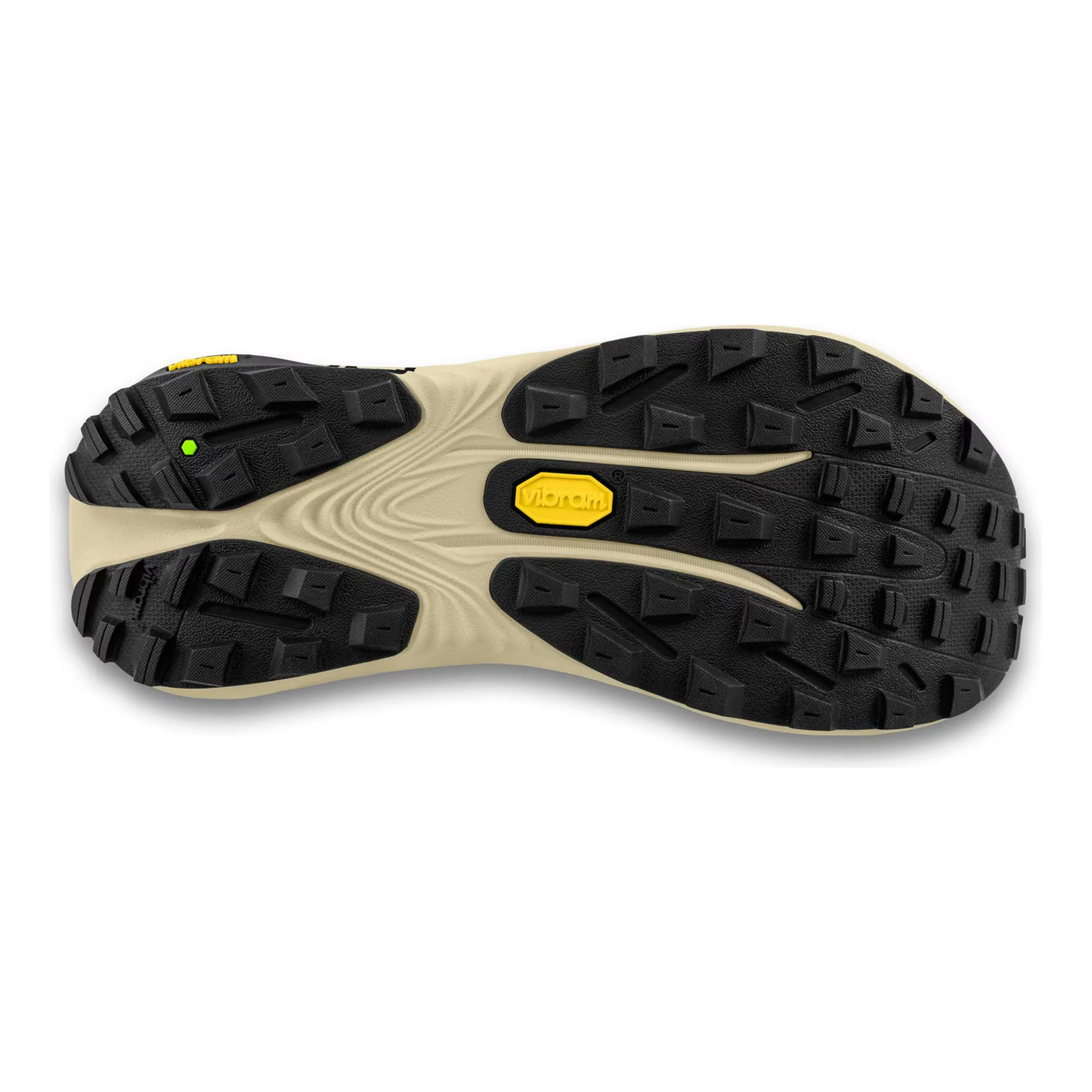 Vista Trailschuh Herren - schwarz, mehrfarbig - Image 4